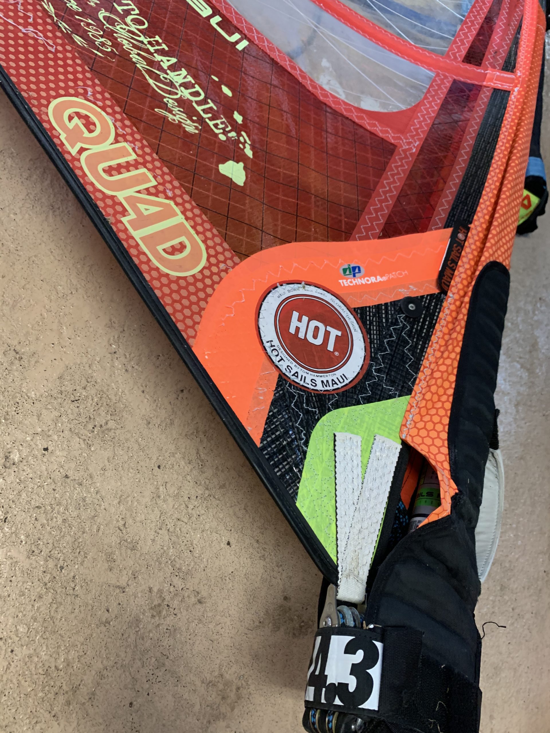 Used QU4D 4.3m # 5053 - Image 9