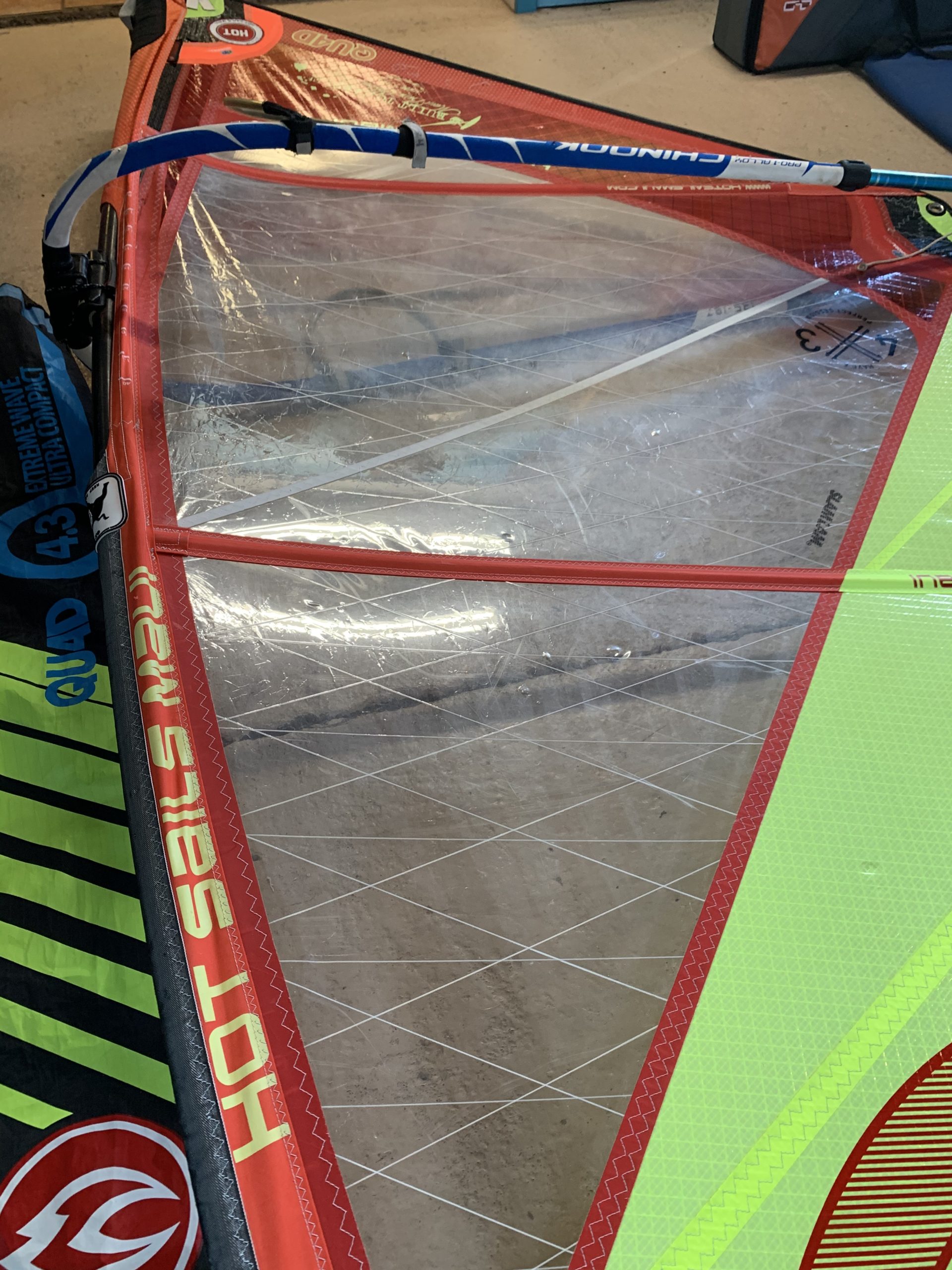 Used QU4D 4.3m # 5053 - Image 10