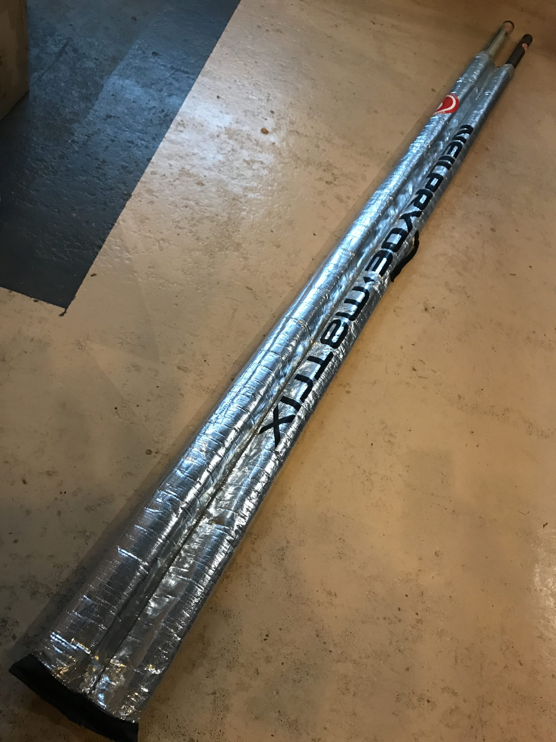 Used 460 Neil Pryde X6 carbon SDM mast #20017