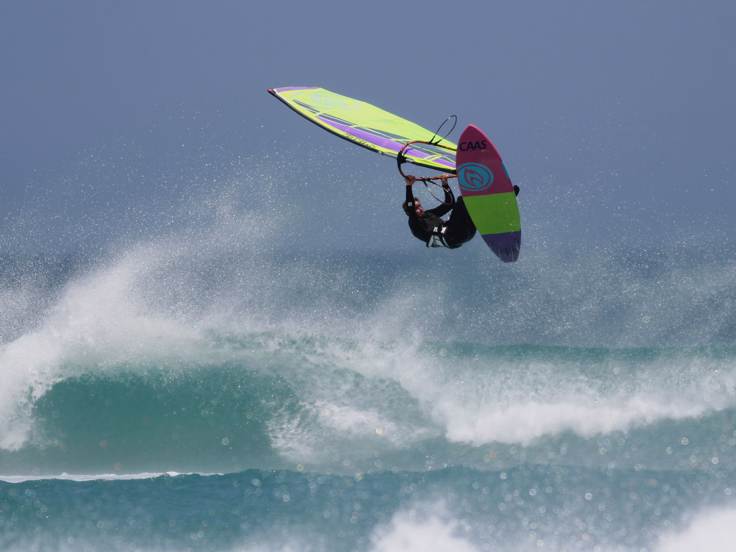 Hot Sails Maui - Superfreak ME