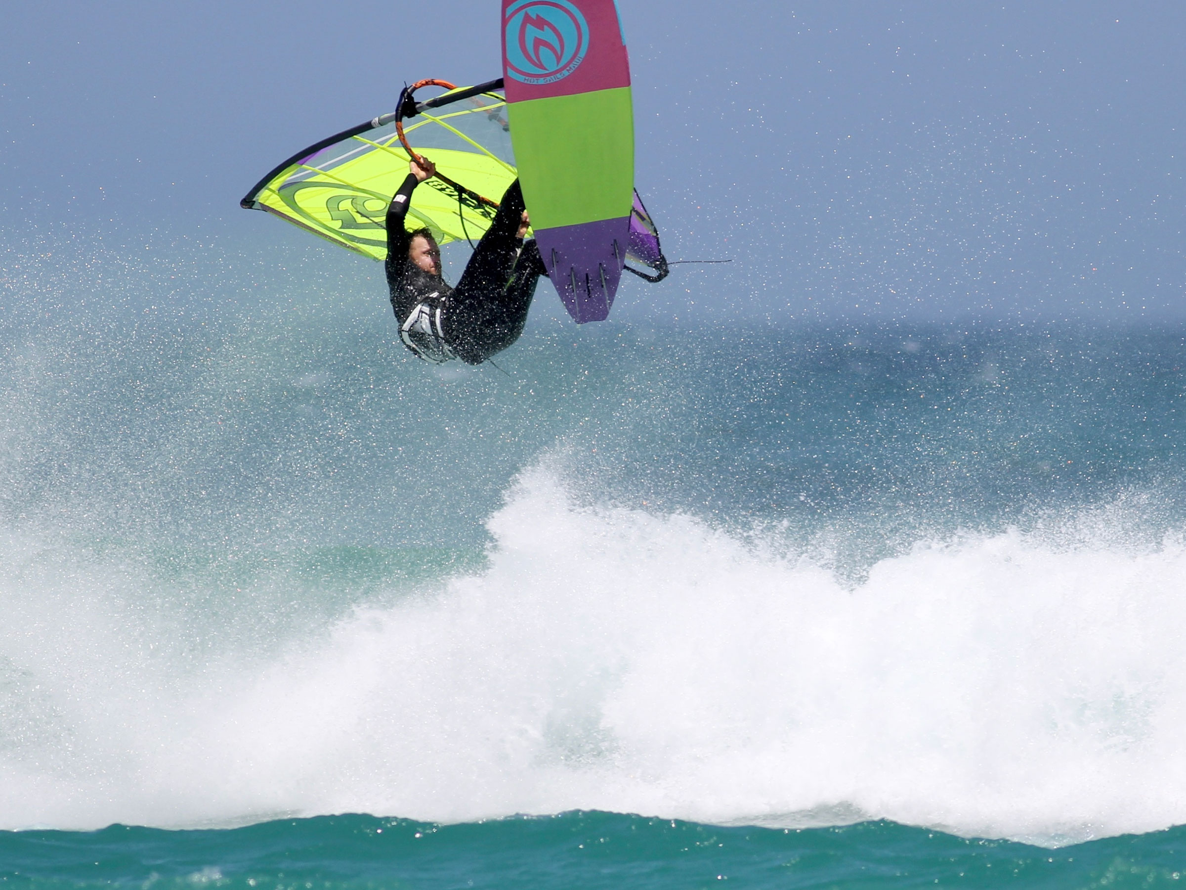 Hot Sails Maui - Superfreak ME