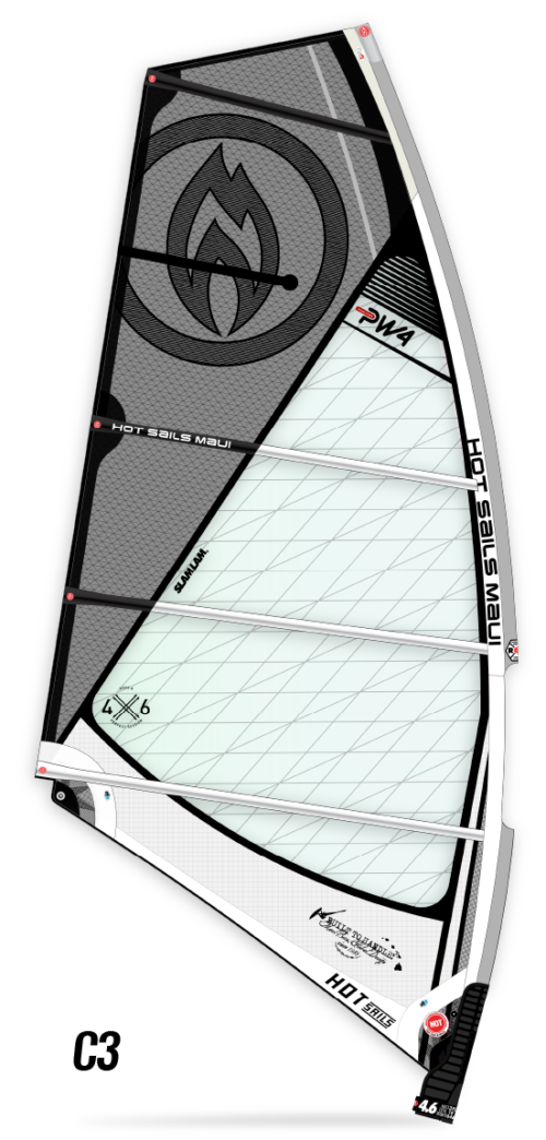 Hot Sails Maui PW4 - C3