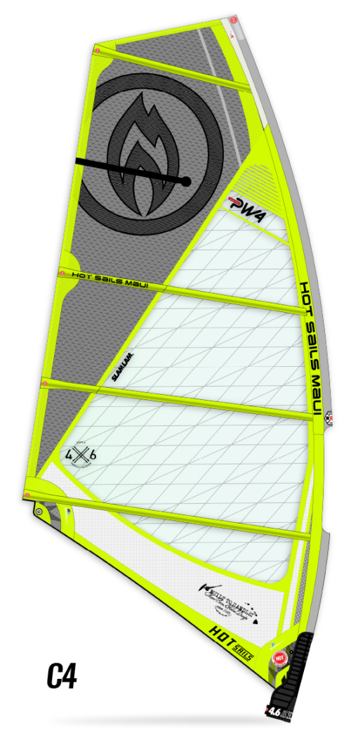 Hot Sails Maui PW4 - C4