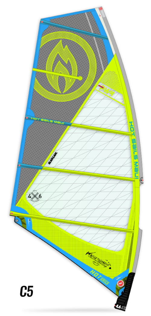 Hot Sails Maui PW4 - C5