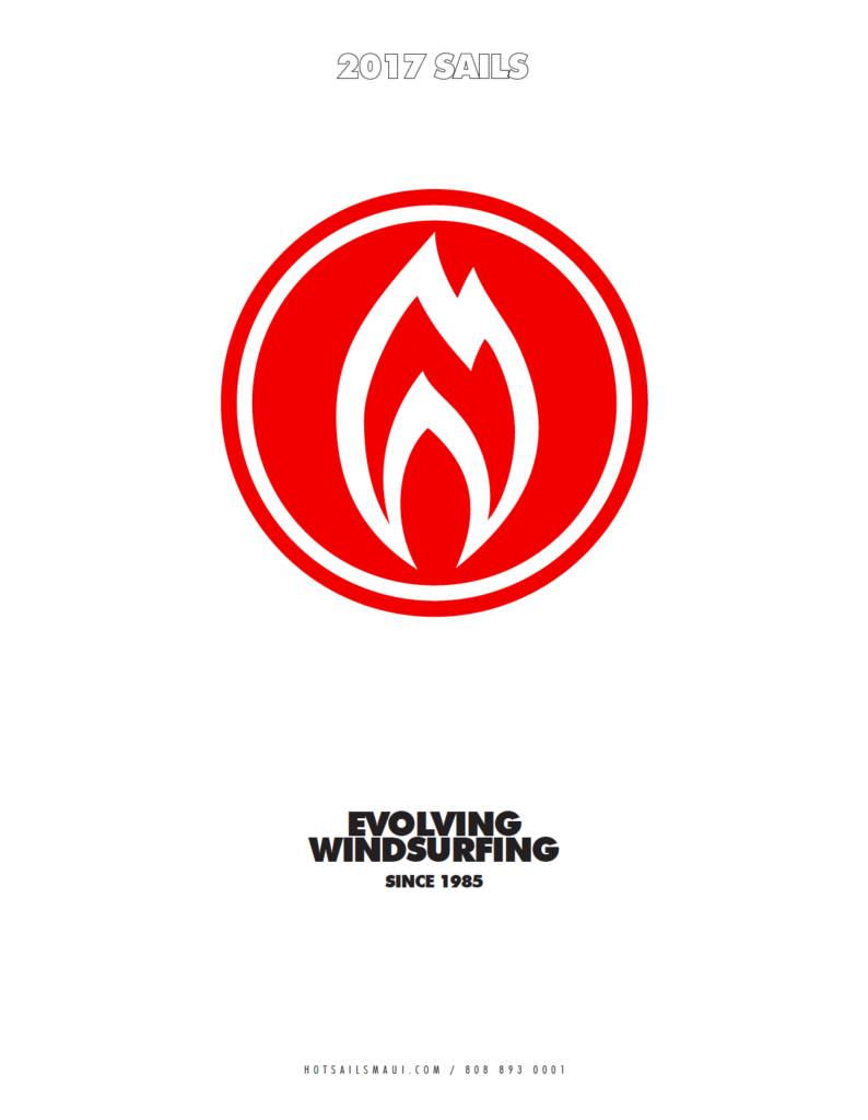 2017 Sails - Hot Sails Maui