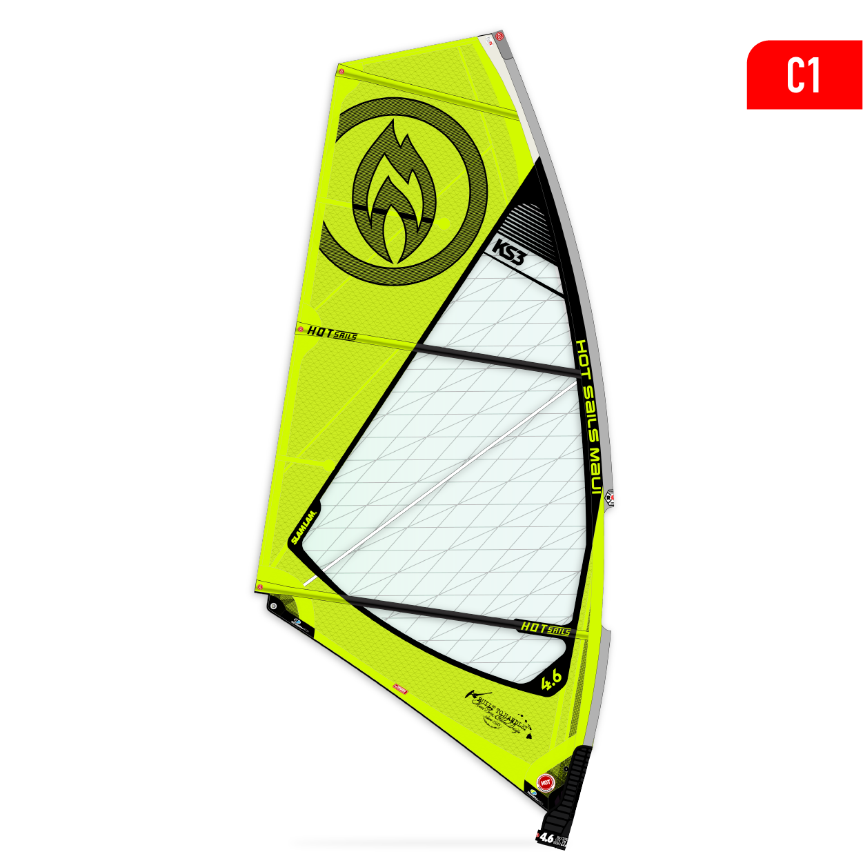 Shizunamix 3 sail order