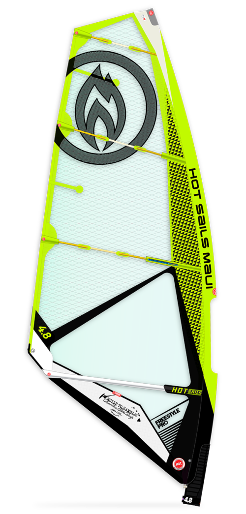 Hot Sails Maui Freestyle Pro - C1