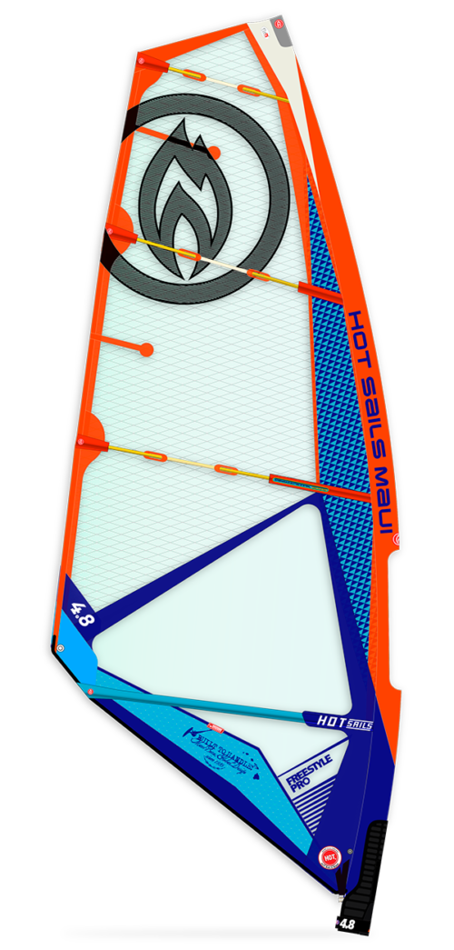 Hot Sails Maui Freestyle Pro - C2