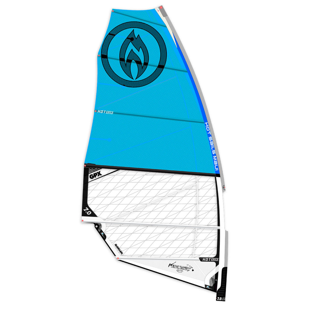 Hot Sails Maui - GPX - C1