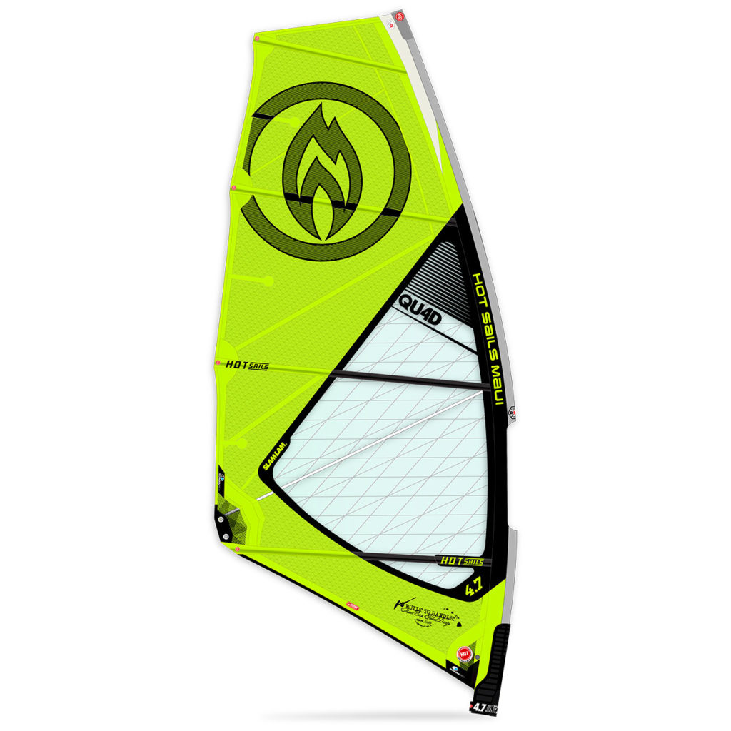 Hot Sails Maui - QU4D - C1