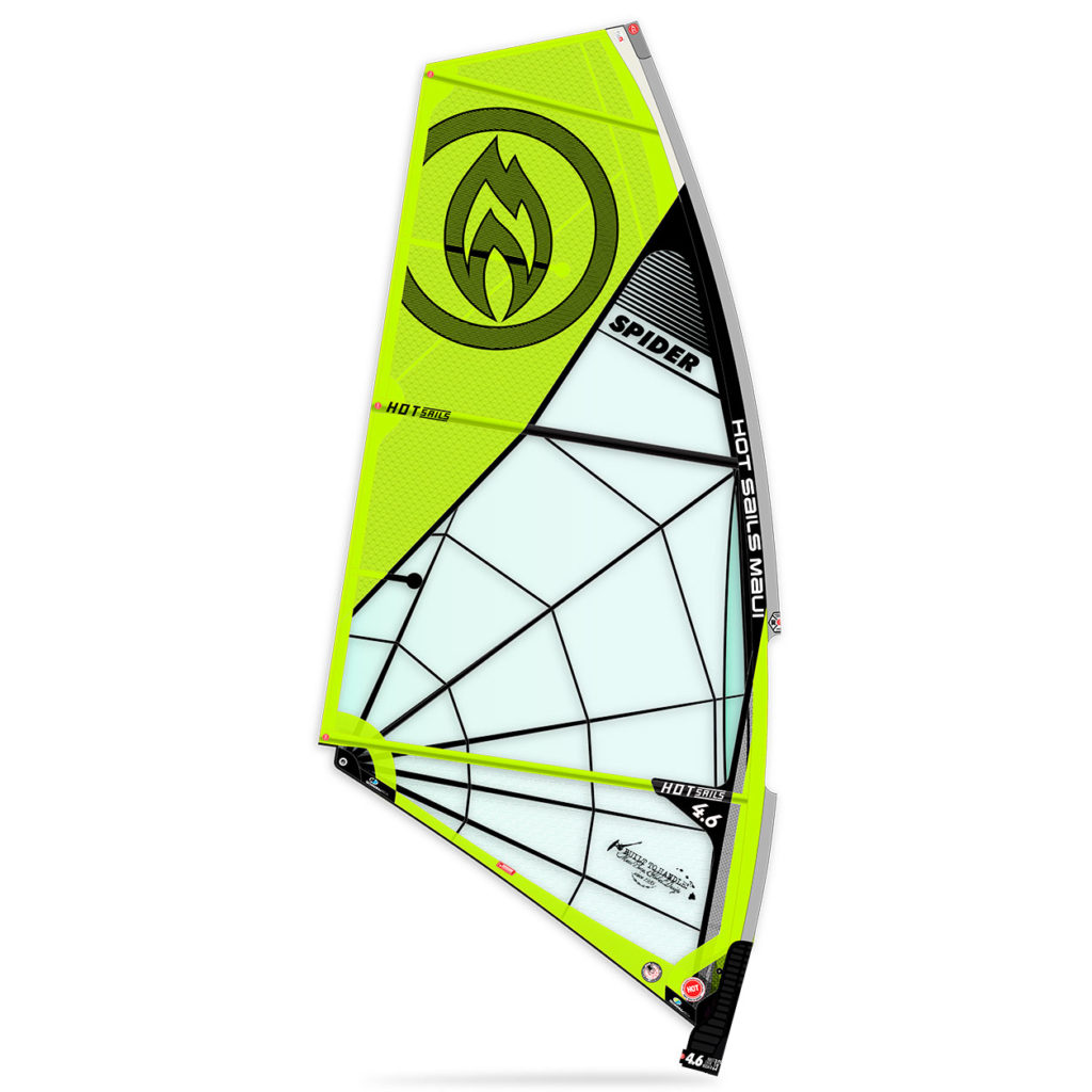 Hot Sails Maui - KSSPIDER - C1