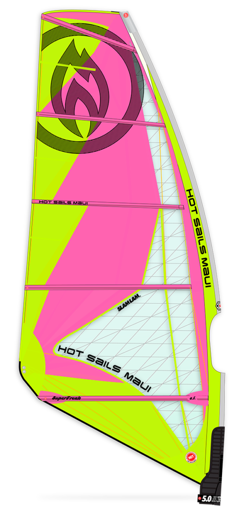 Hot Sails Maui - Superfreak Maui Edition - C1501