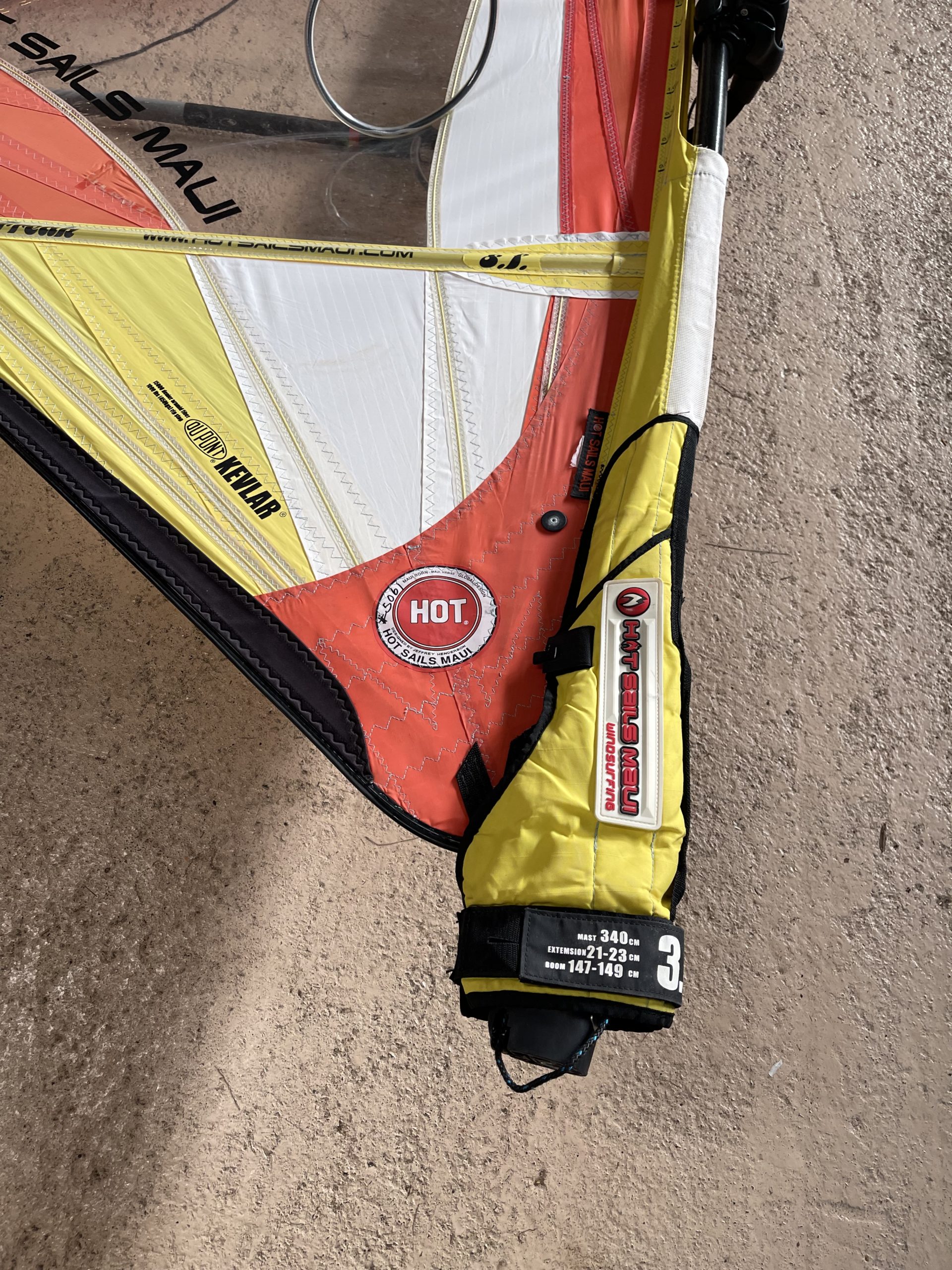 Used SuperFreak UL 3.5 #5061 - Image 3