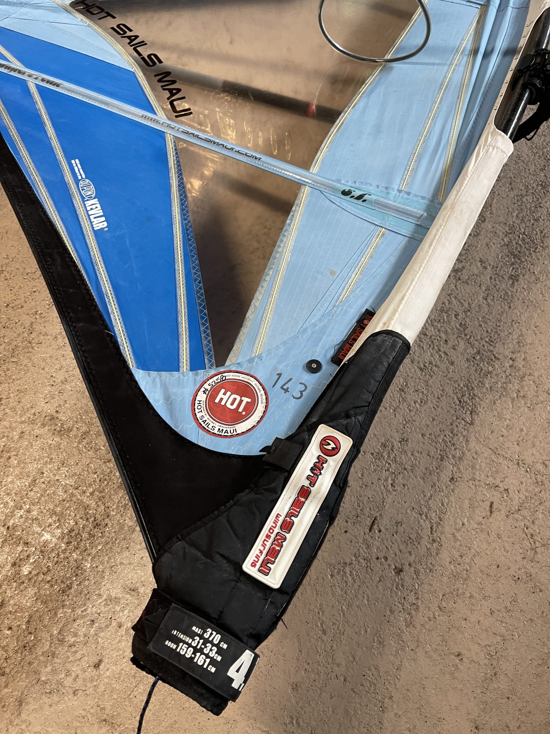 Used Superfreak ME 4.7m #5258 - Image 8