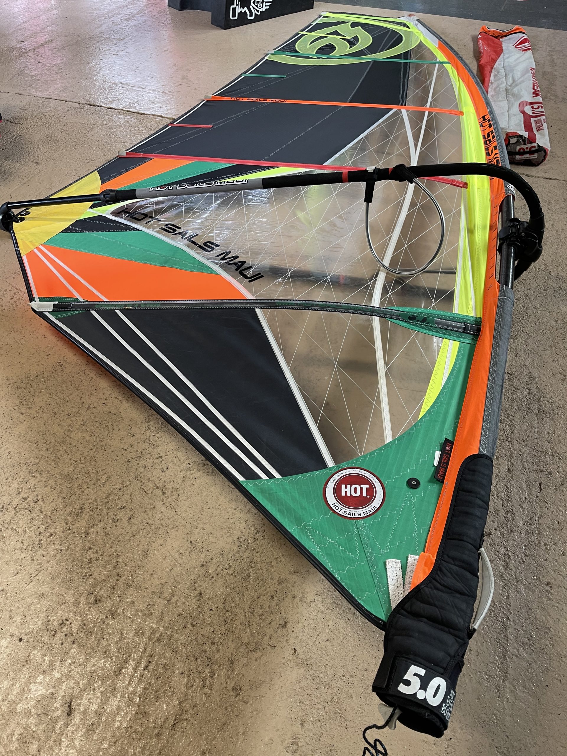 Used SuperFreak ME 5.0 #5247 - Image 7