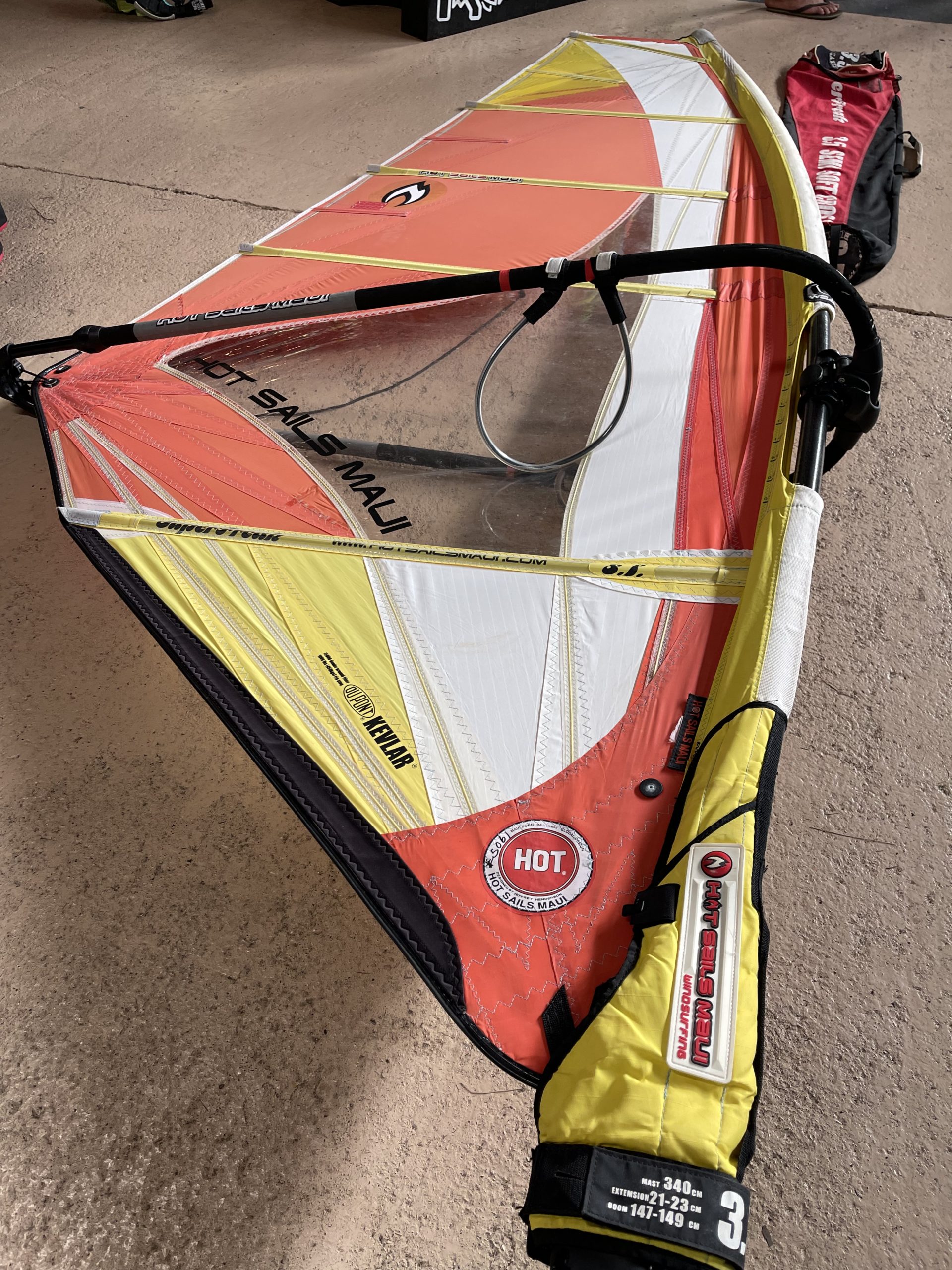 Used SuperFreak UL 3.5 #5061 - Image 4