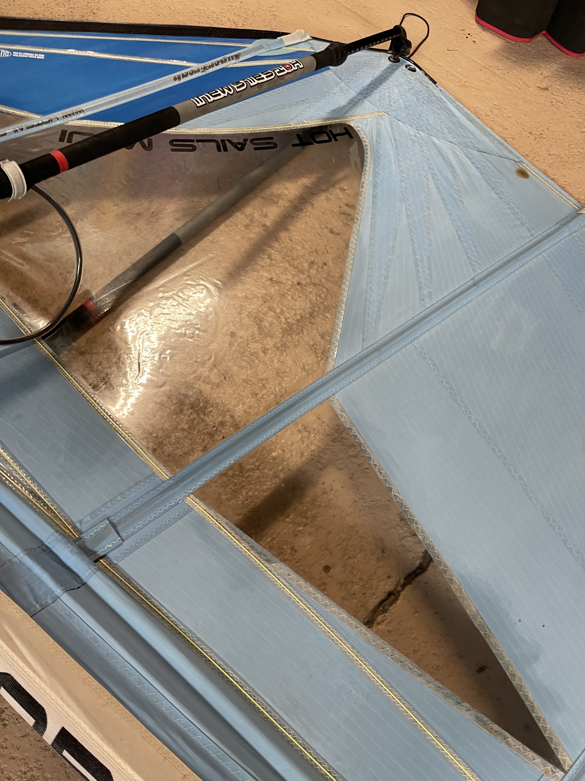 Used Superfreak ME 4.7m #5258 - Image 9