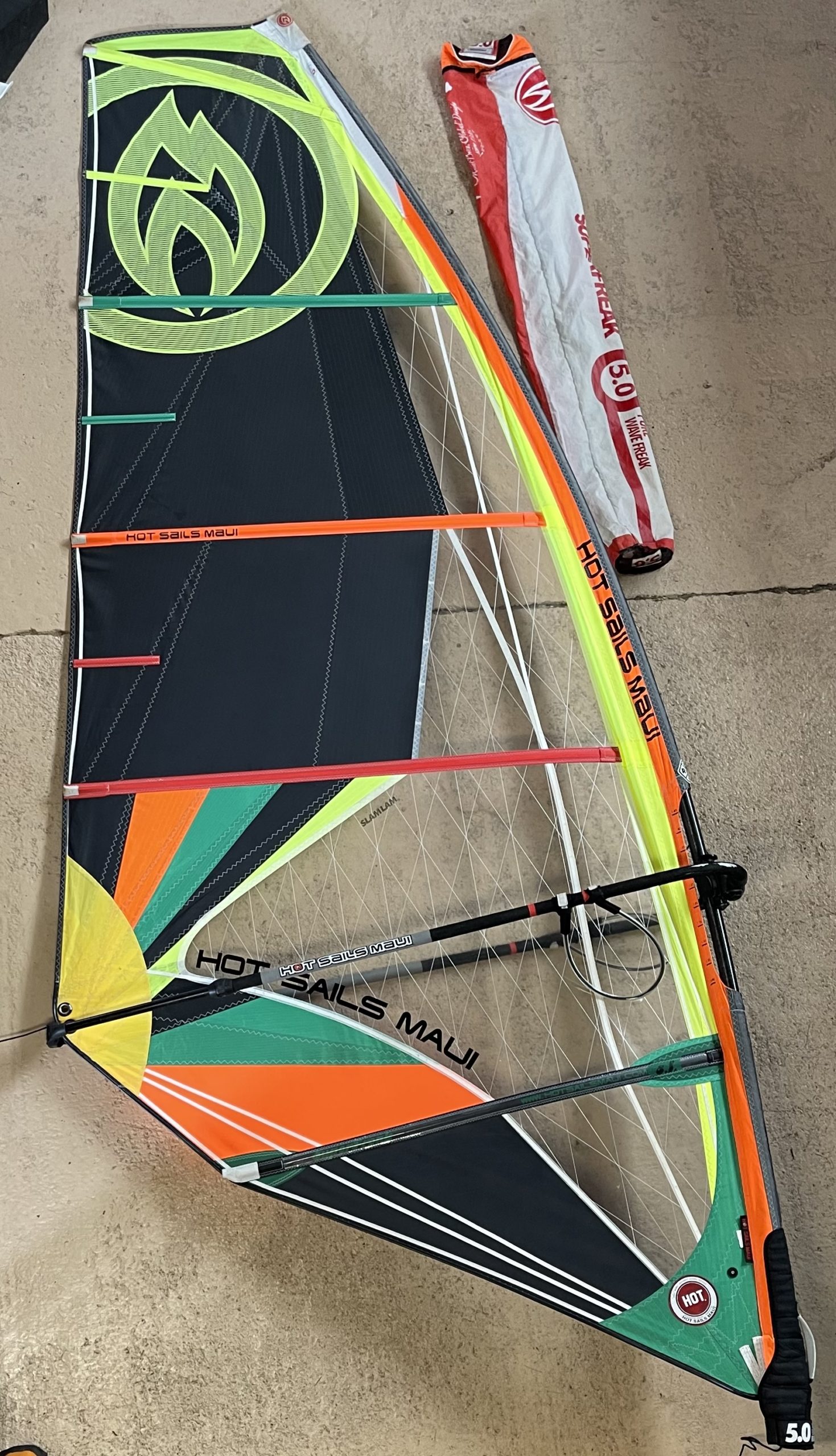 Used SuperFreak ME 5.0 #5247