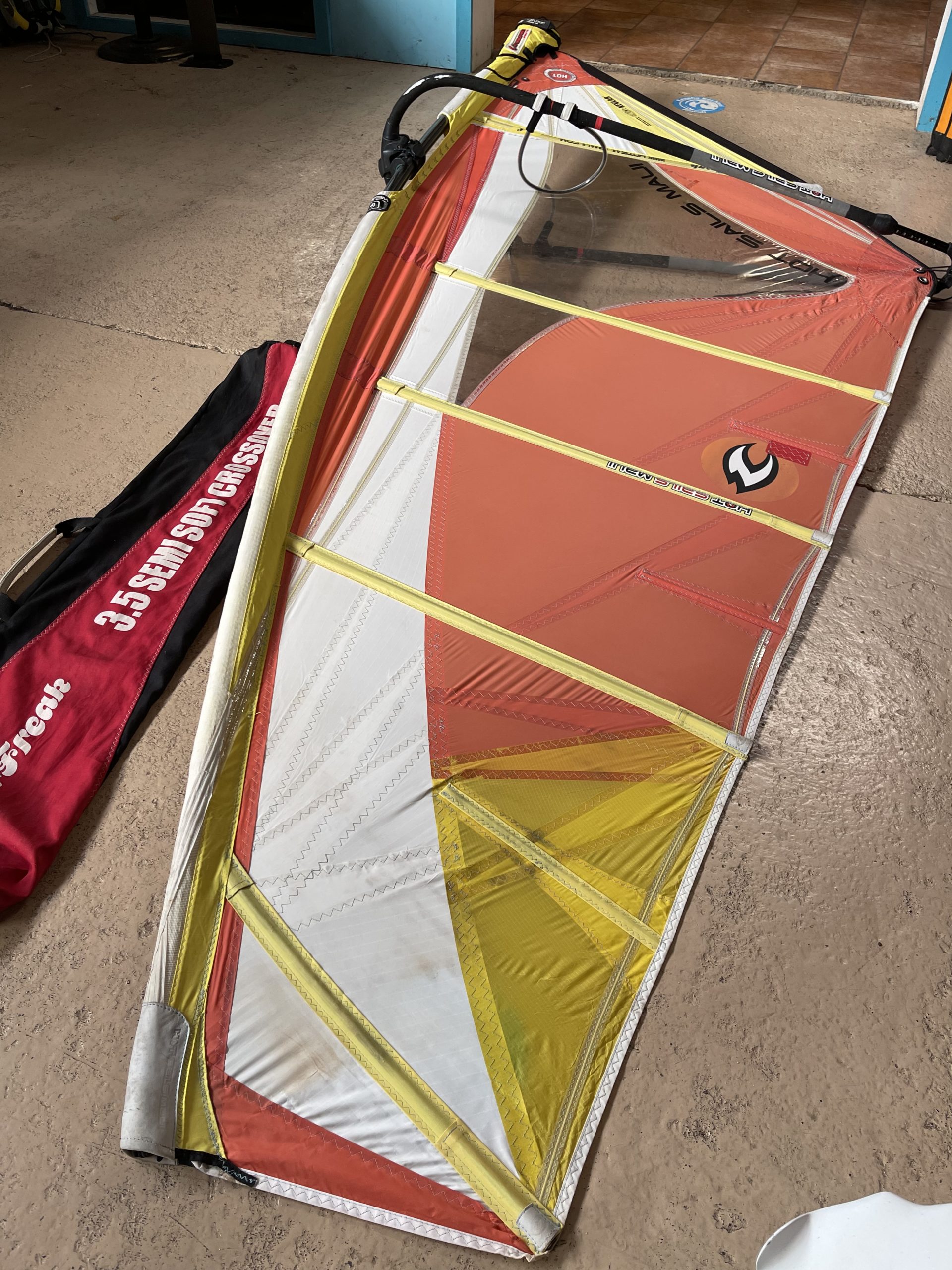 Used SuperFreak UL 3.5 #5061 - Image 6