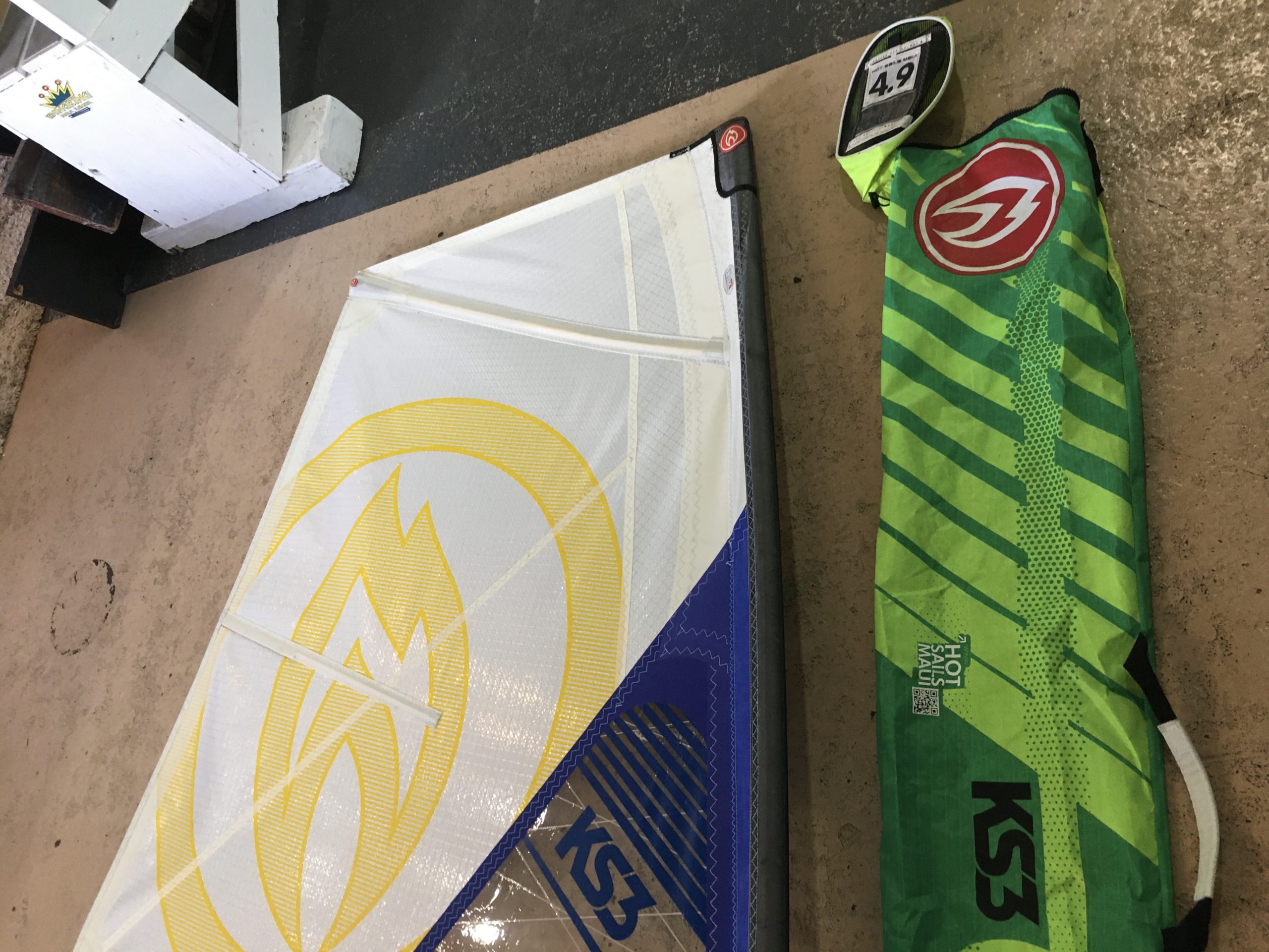 Used KS3 4.9 #6066 - Image 4