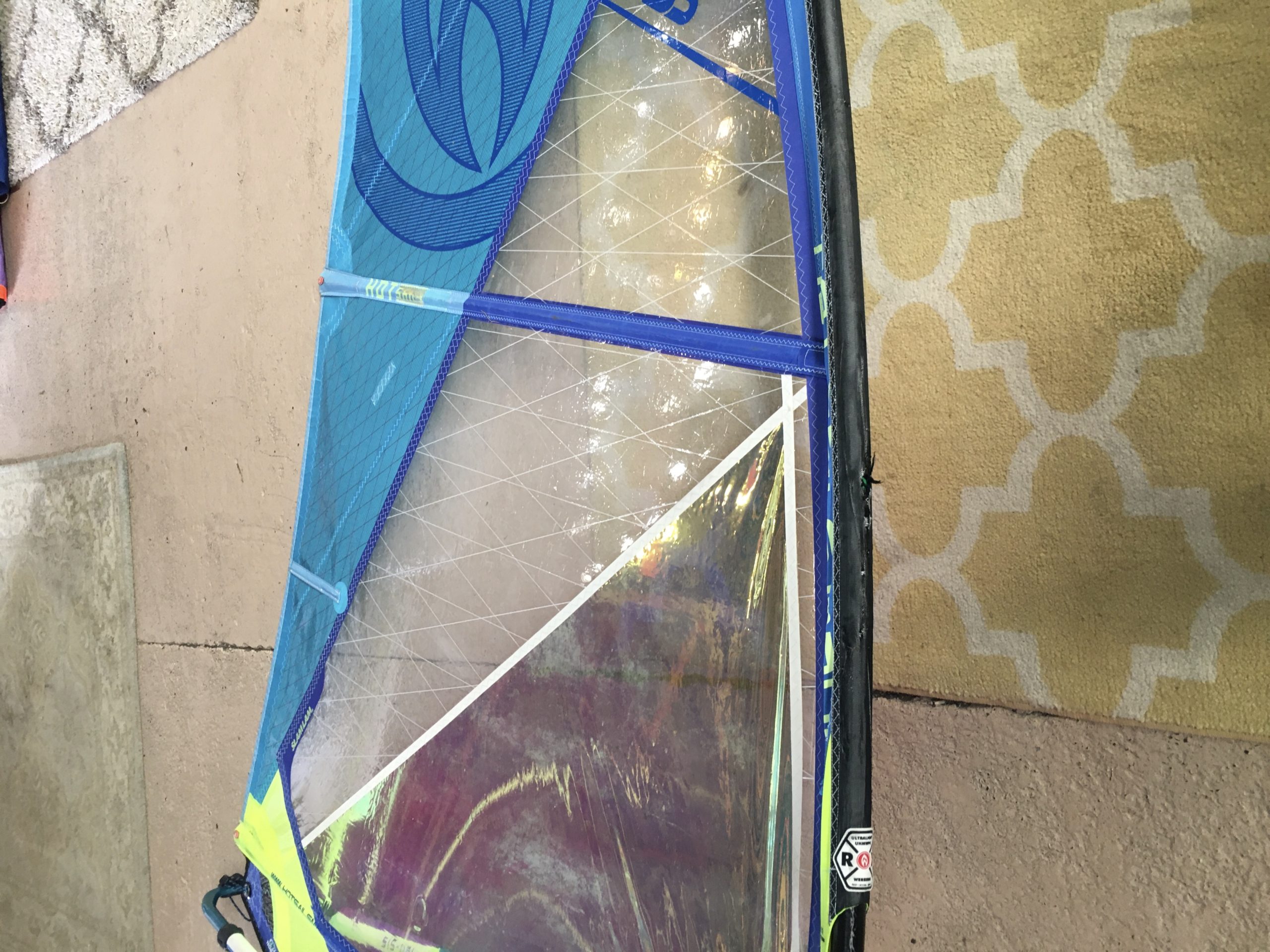 Used KS3 2023 4.3m Iridescent #6012 - Image 2