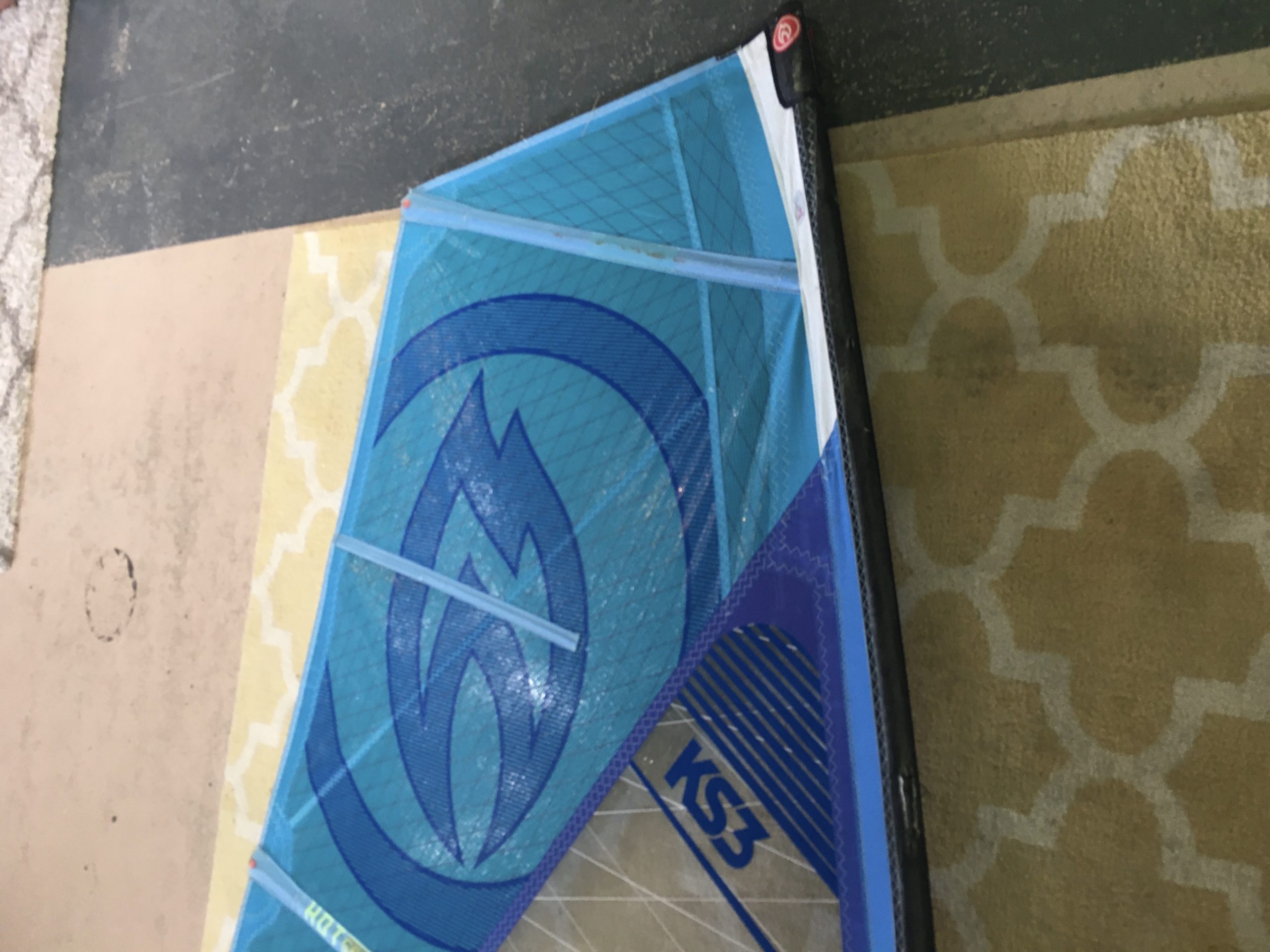 Used KS3 2023 4.3m Iridescent #6012 - Image 5