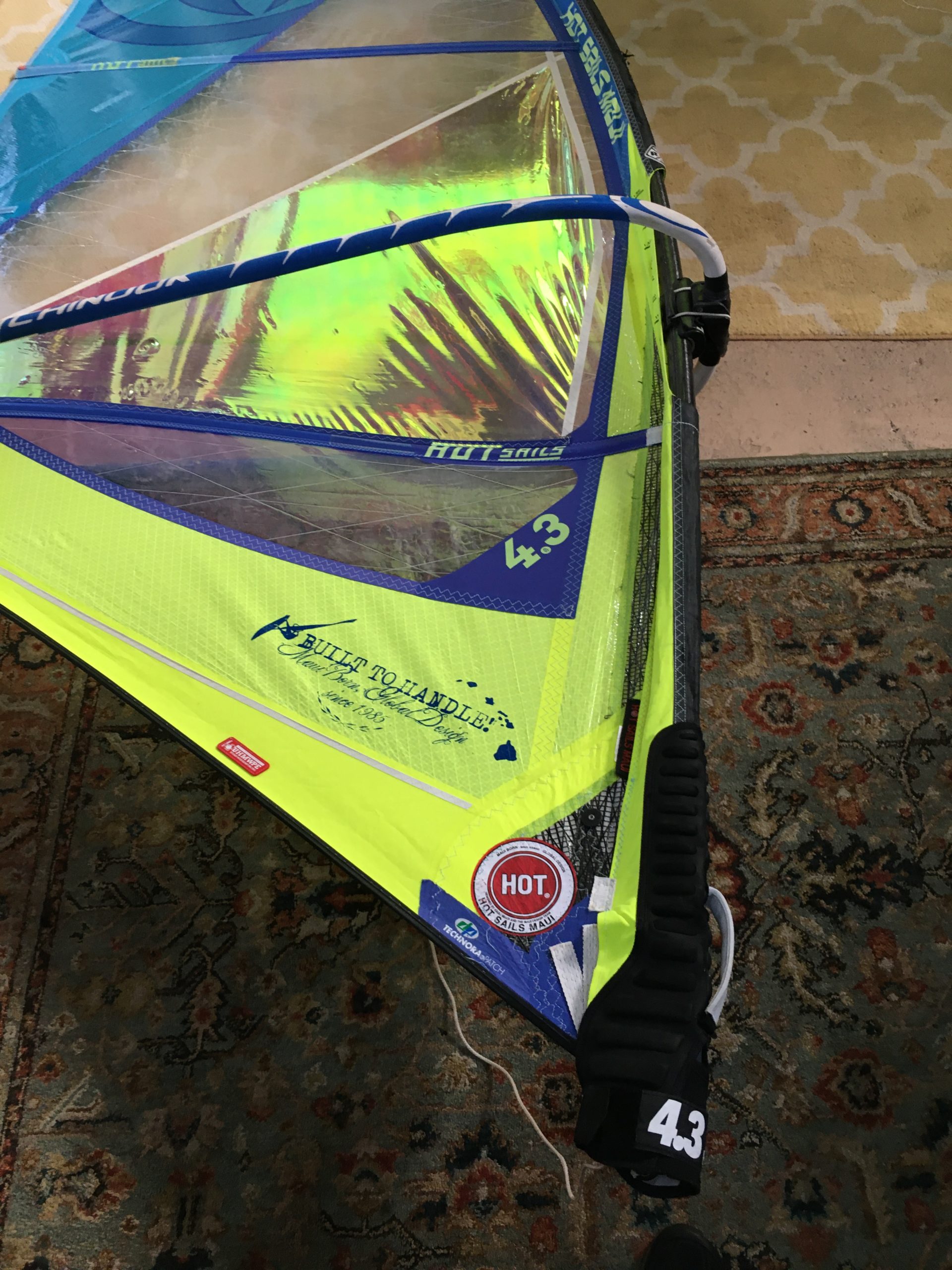 Used KS3 2023 4.3m Iridescent #6012 - Image 7