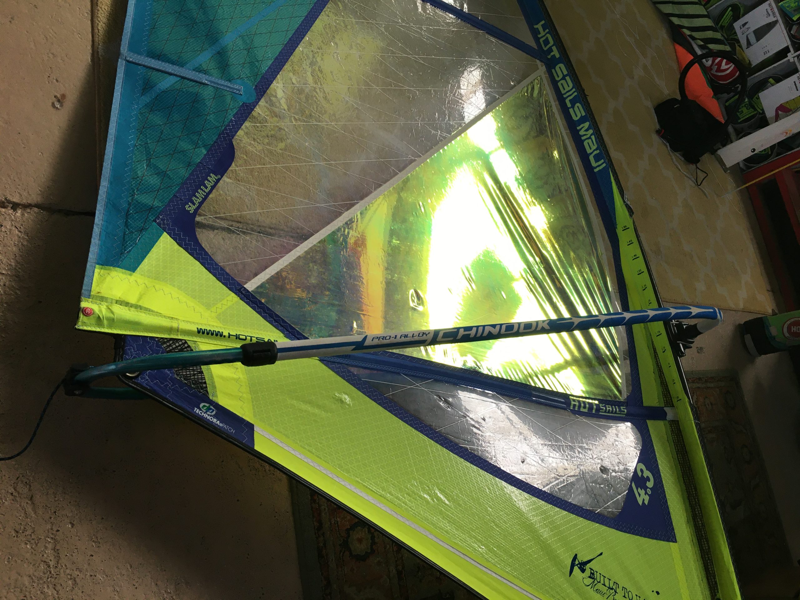 Used KS3 2023 4.3m Iridescent #6012 - Image 8