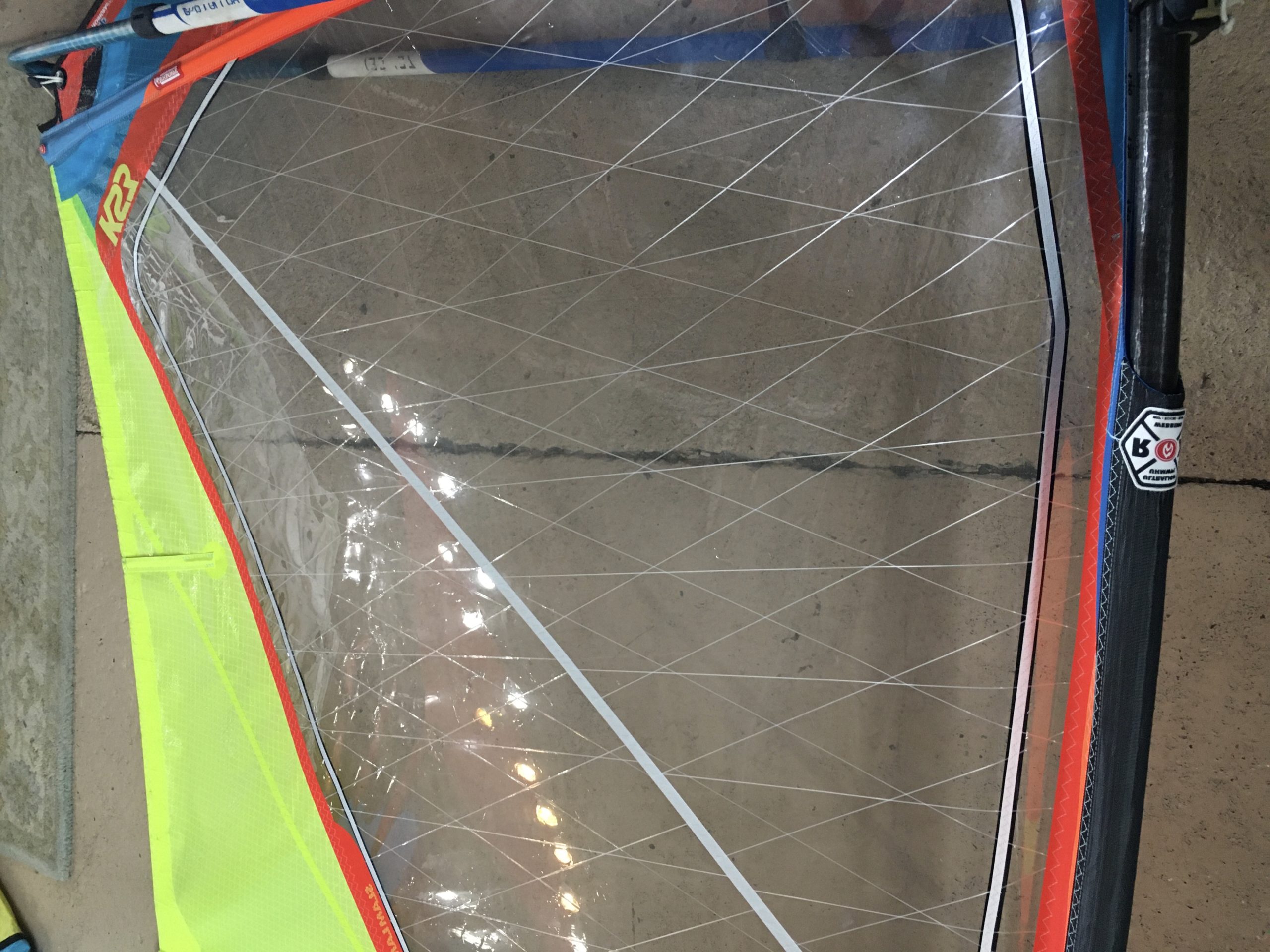 Used KS3 5.5m 2023 #6016 - Image 3