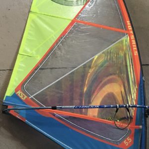 Used KS3 5.5m Iridescent 2023 #6019