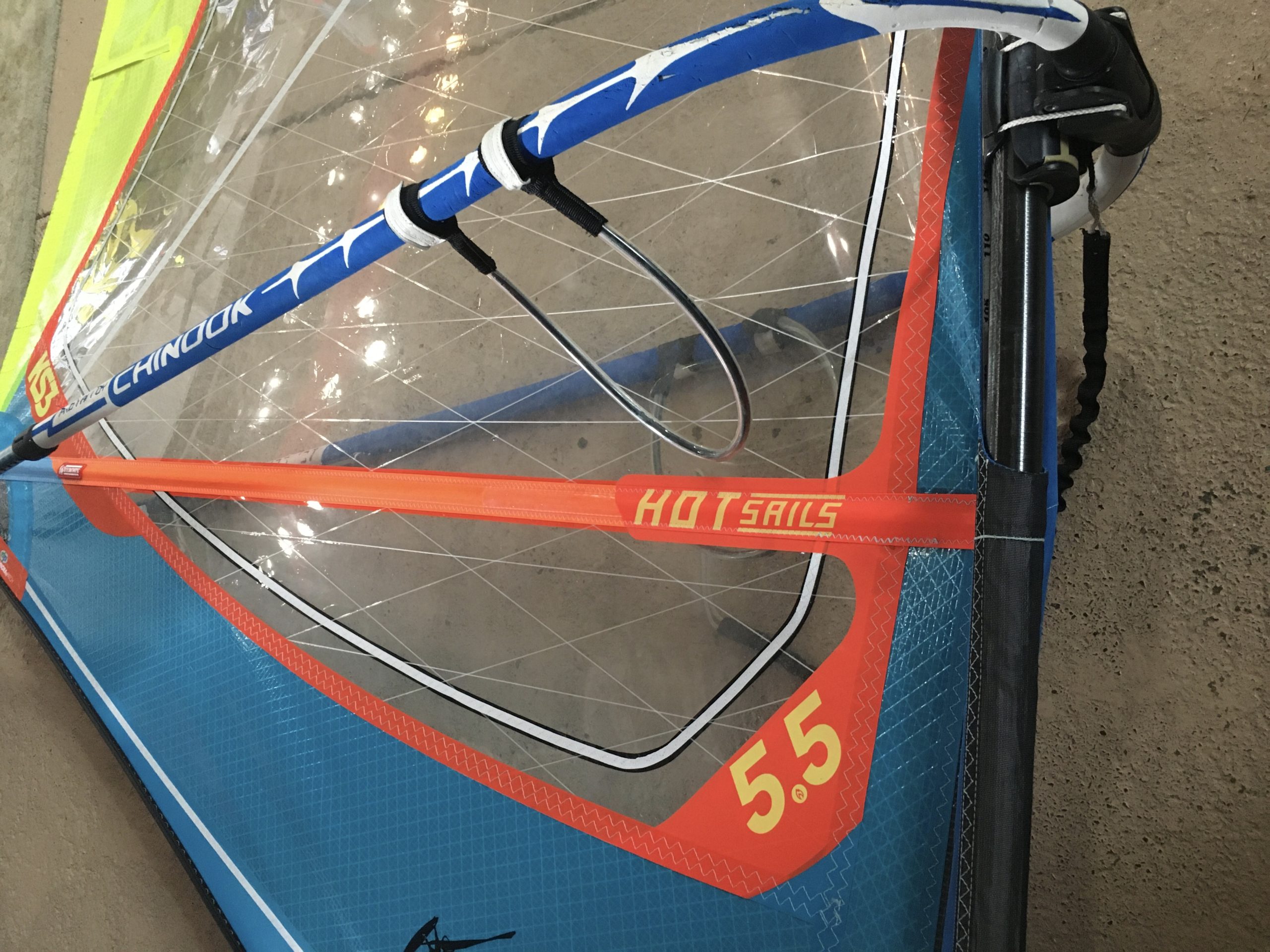 Used KS3 5.5m 2023 #6016 - Image 6