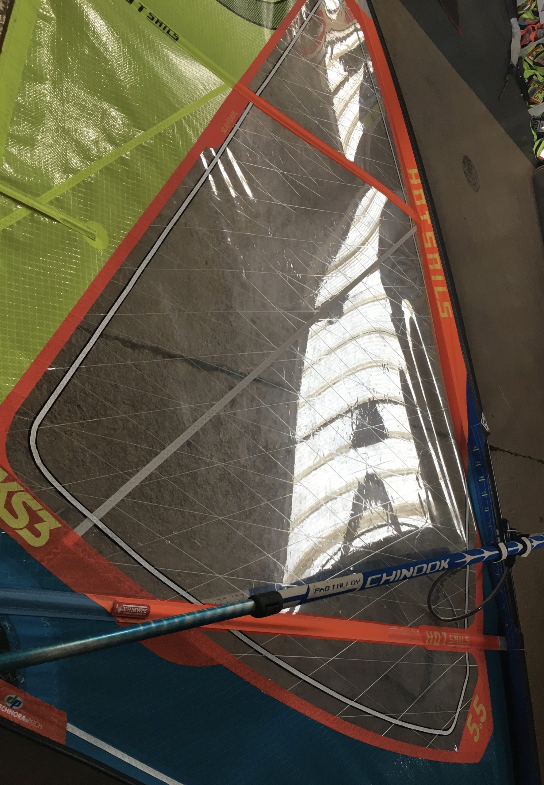 Used KS3 5.5m 2023 #6016 - Image 2