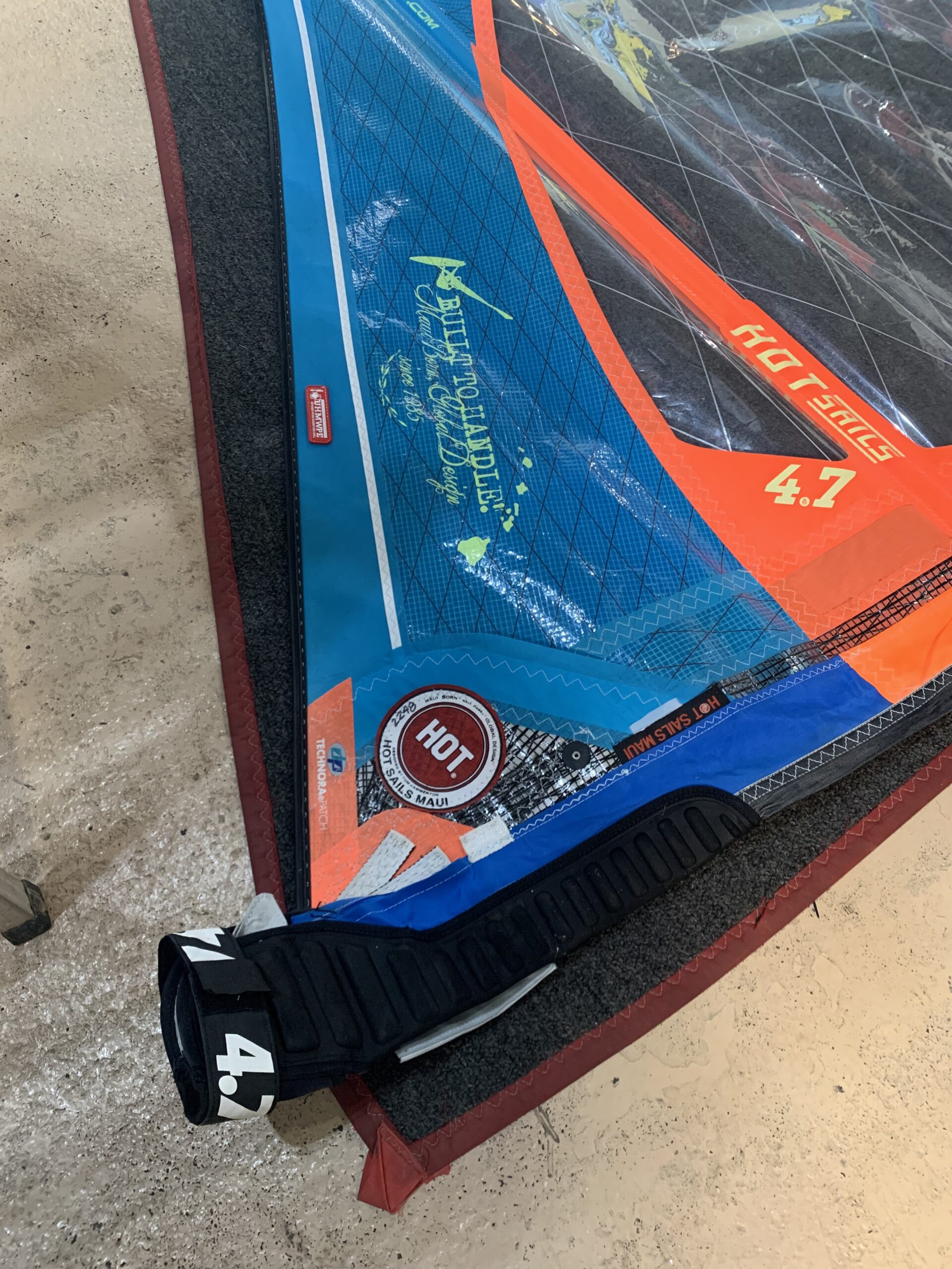 Used QU4D 4.7m #7012 - Image 10