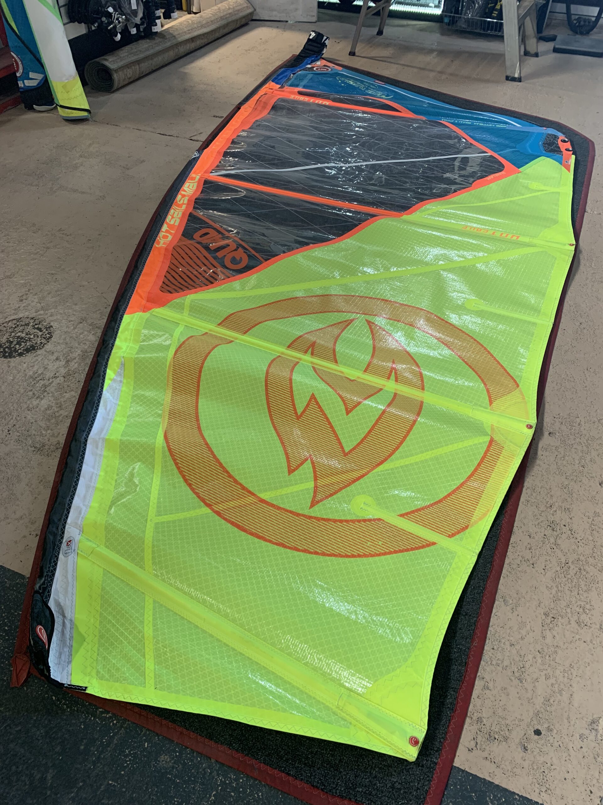 Used QU4D 4.7m #7012 - Image 6