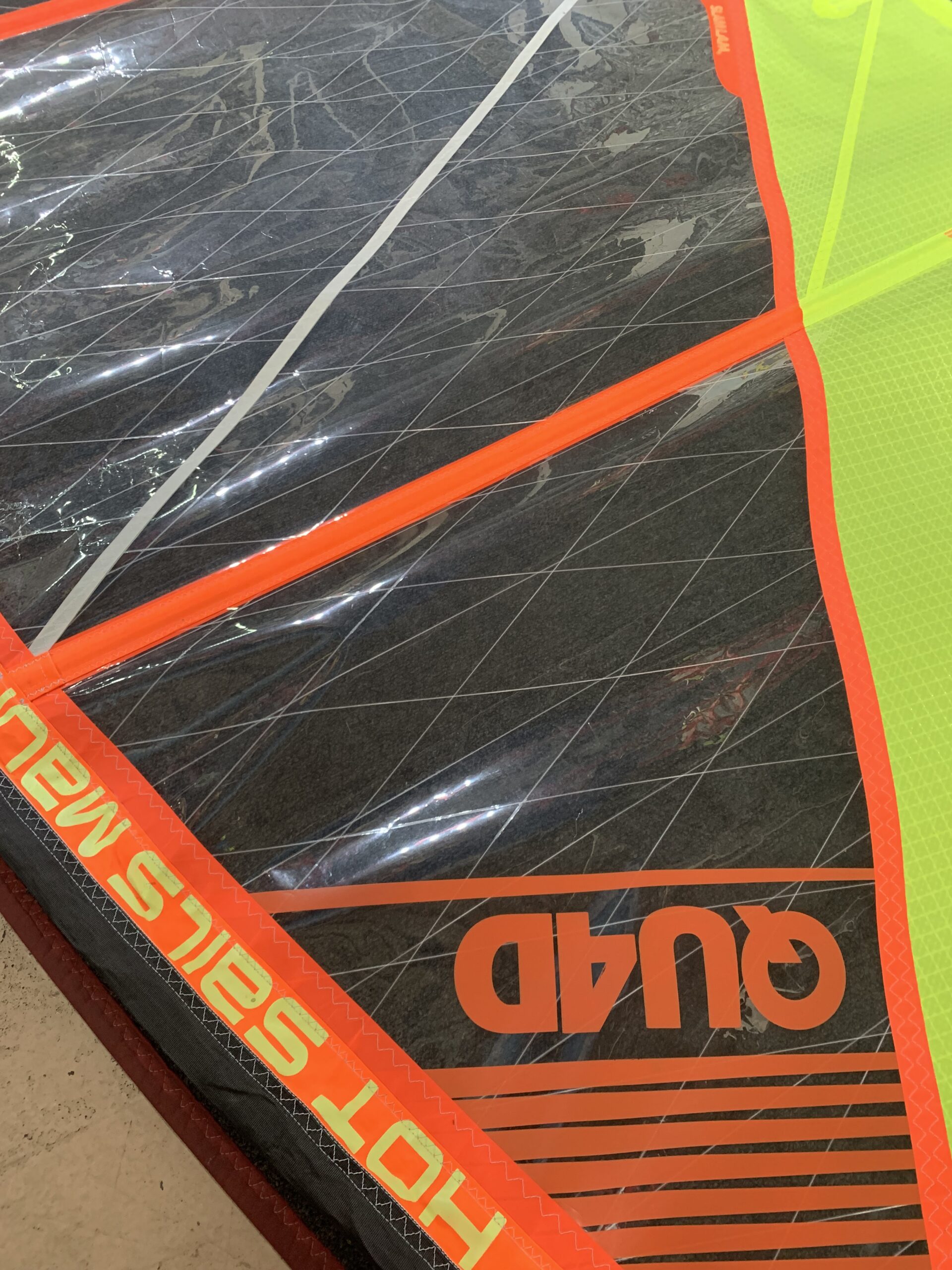 Used QU4D 4.7m #7012 - Image 4