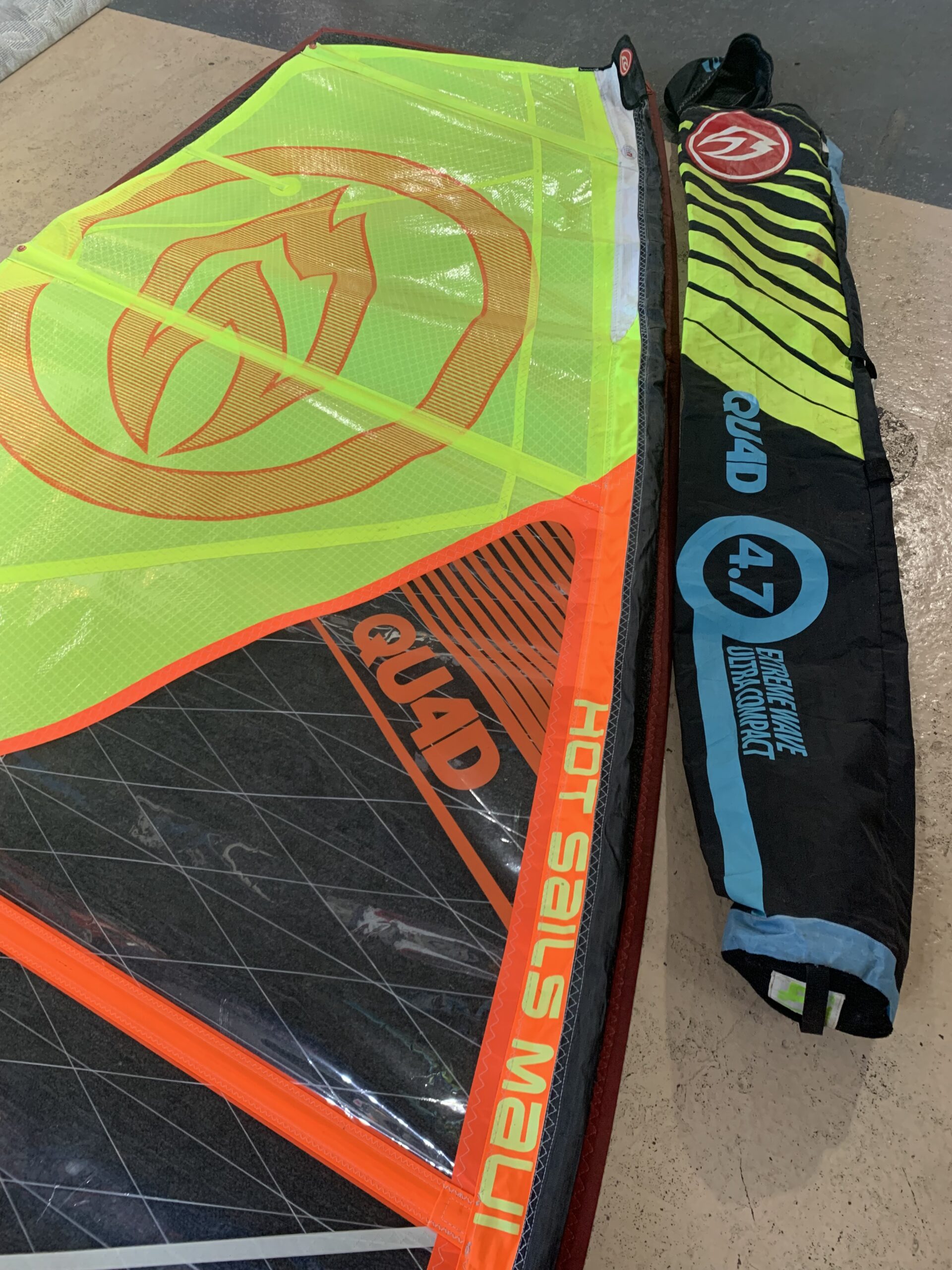 Used QU4D 4.7m #7012 - Image 3