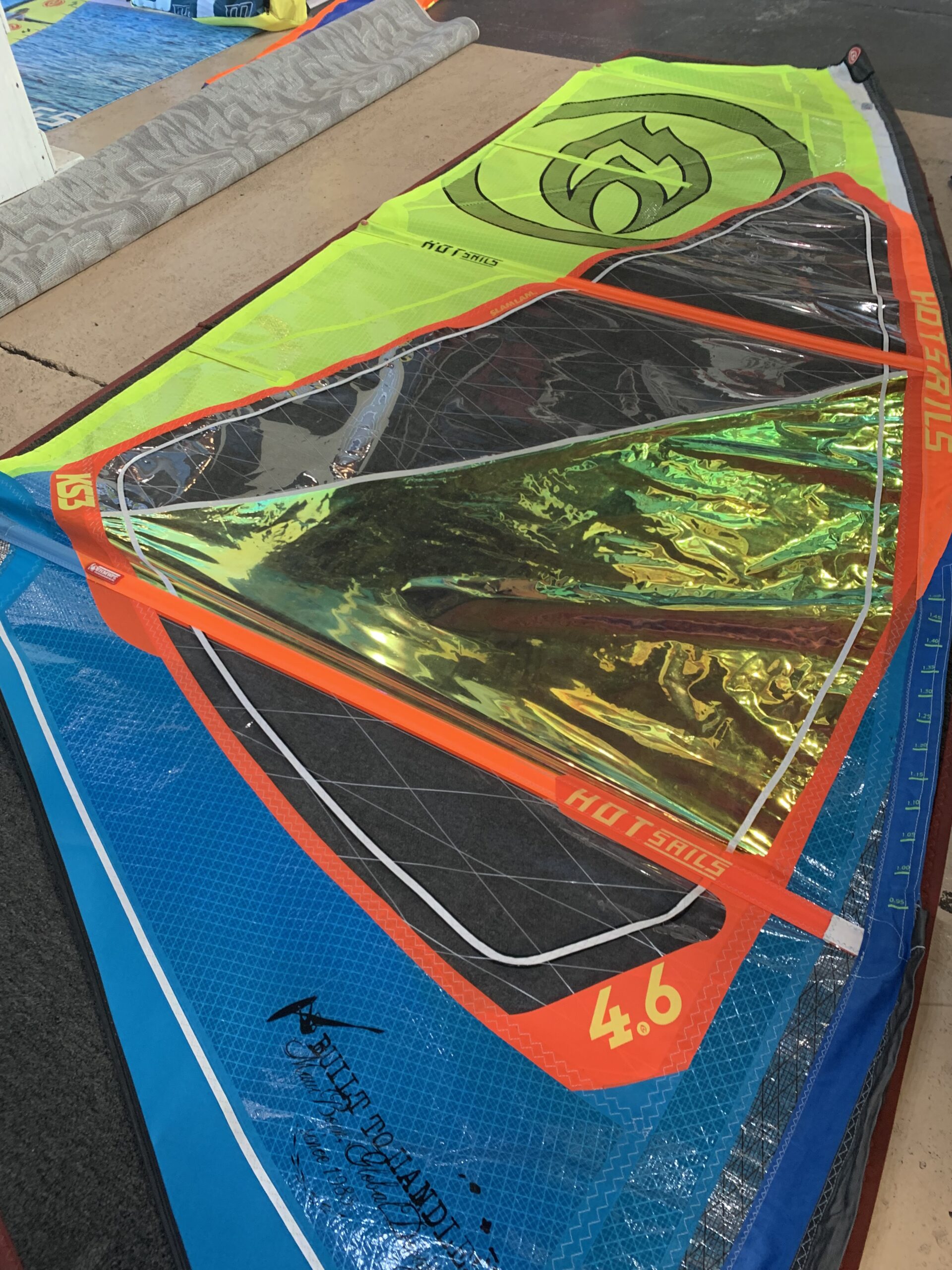 Used KS3 4.6m Iridescent 2023 #7009 - Image 6