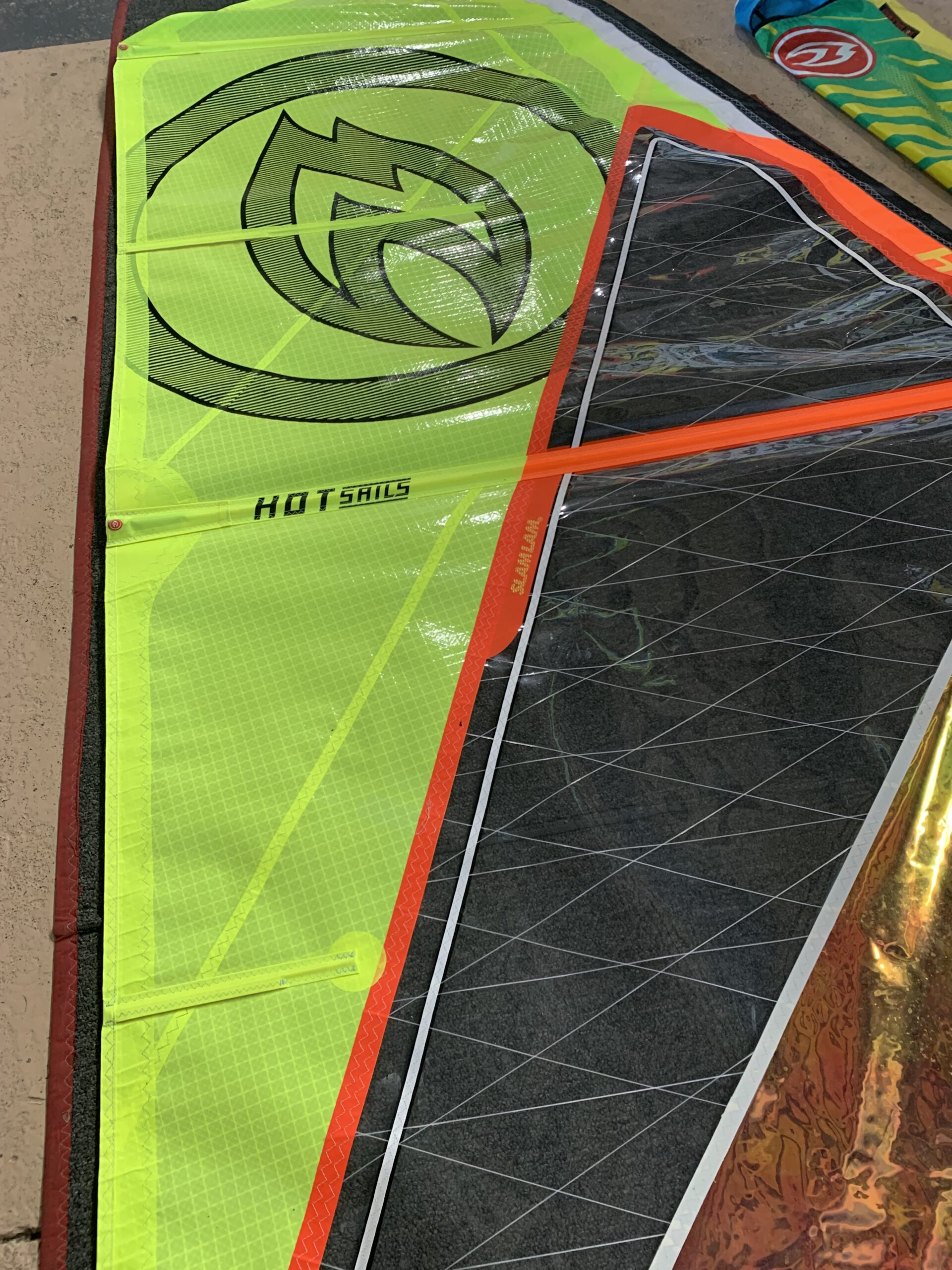 Used KS3 4.6m Iridescent 2023 #7009 - Image 2