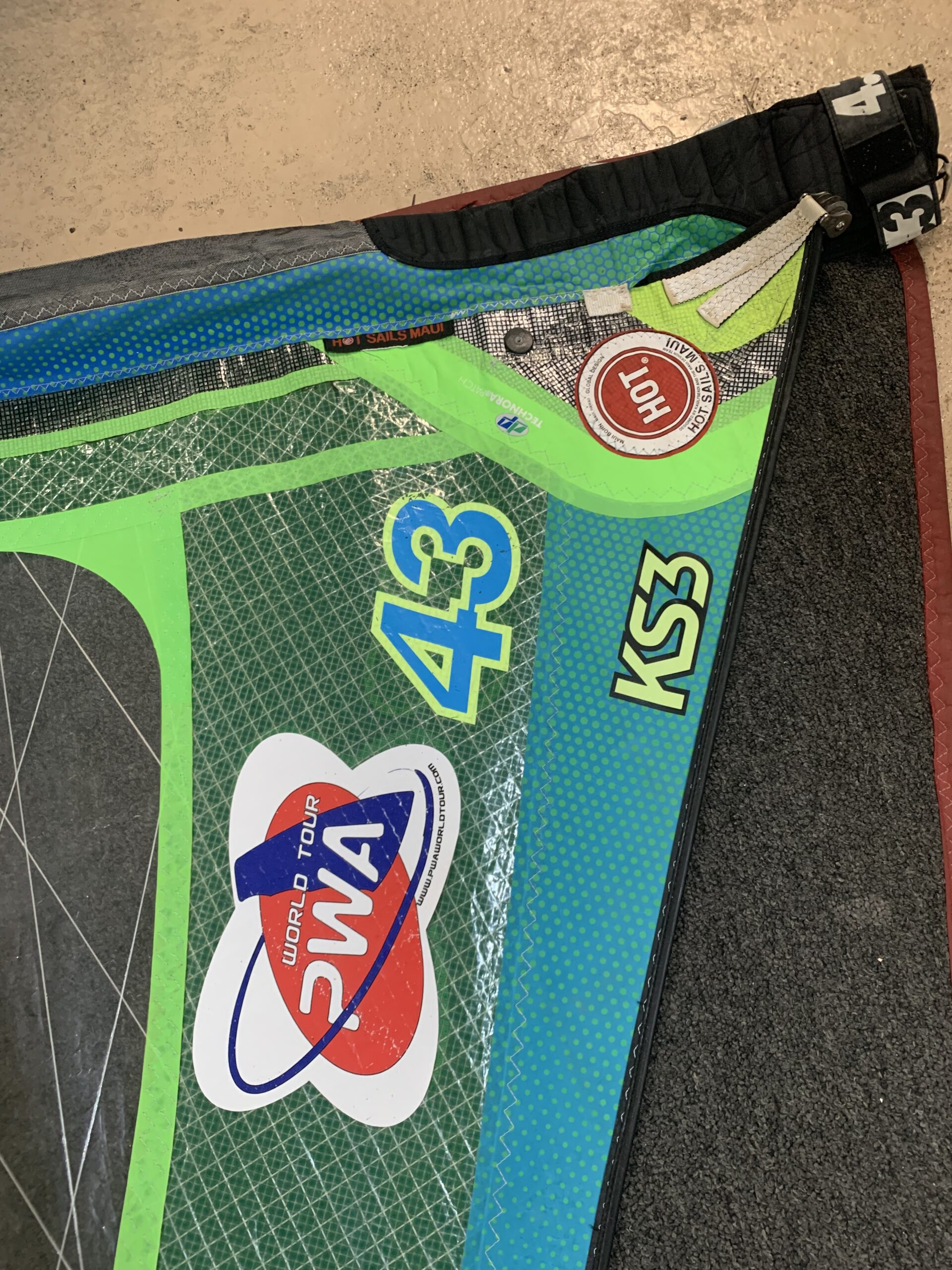 Used KS3 4.3m #6033 - Image 7