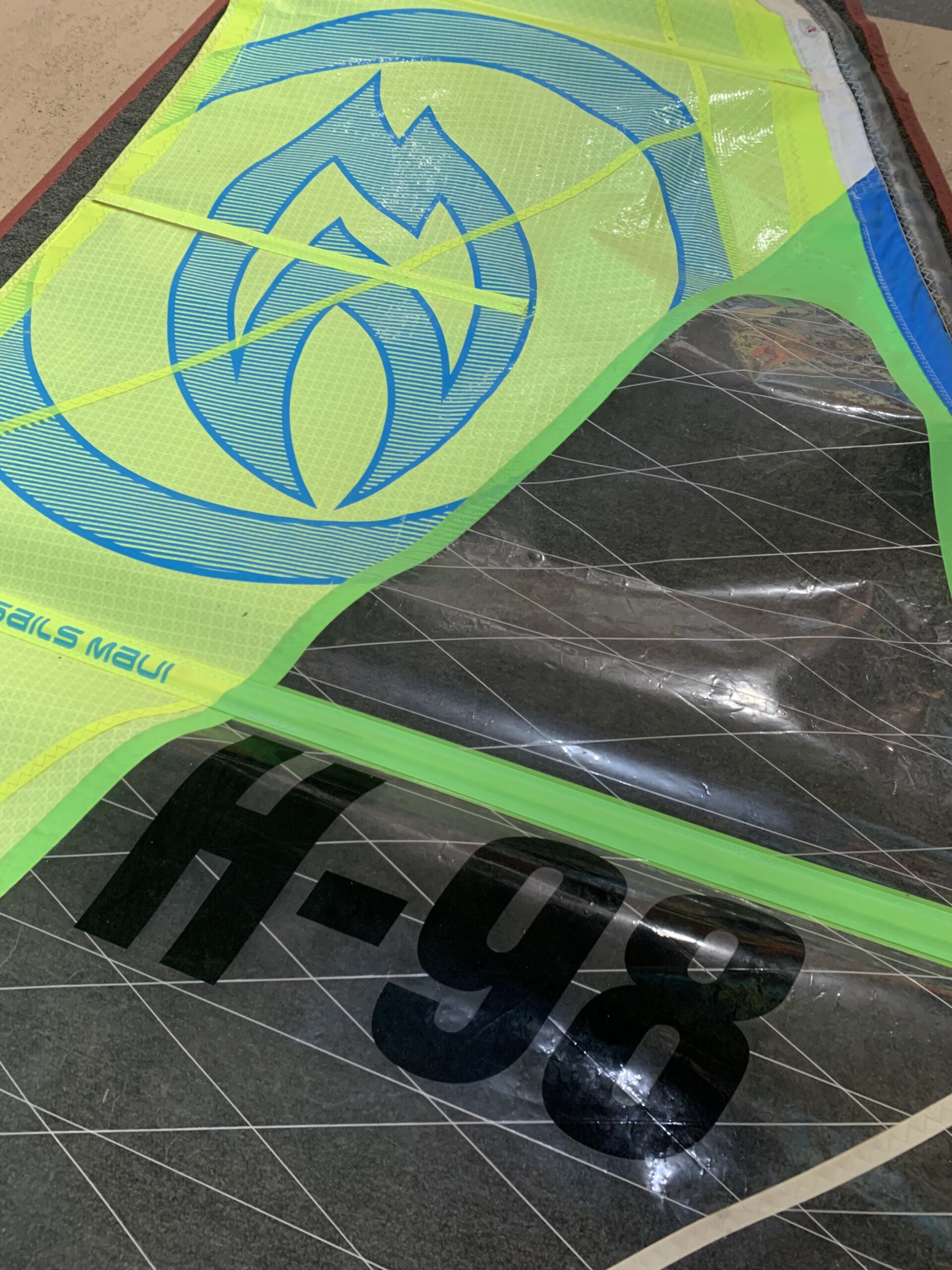 Used KS3 4.3m #6033 - Image 5