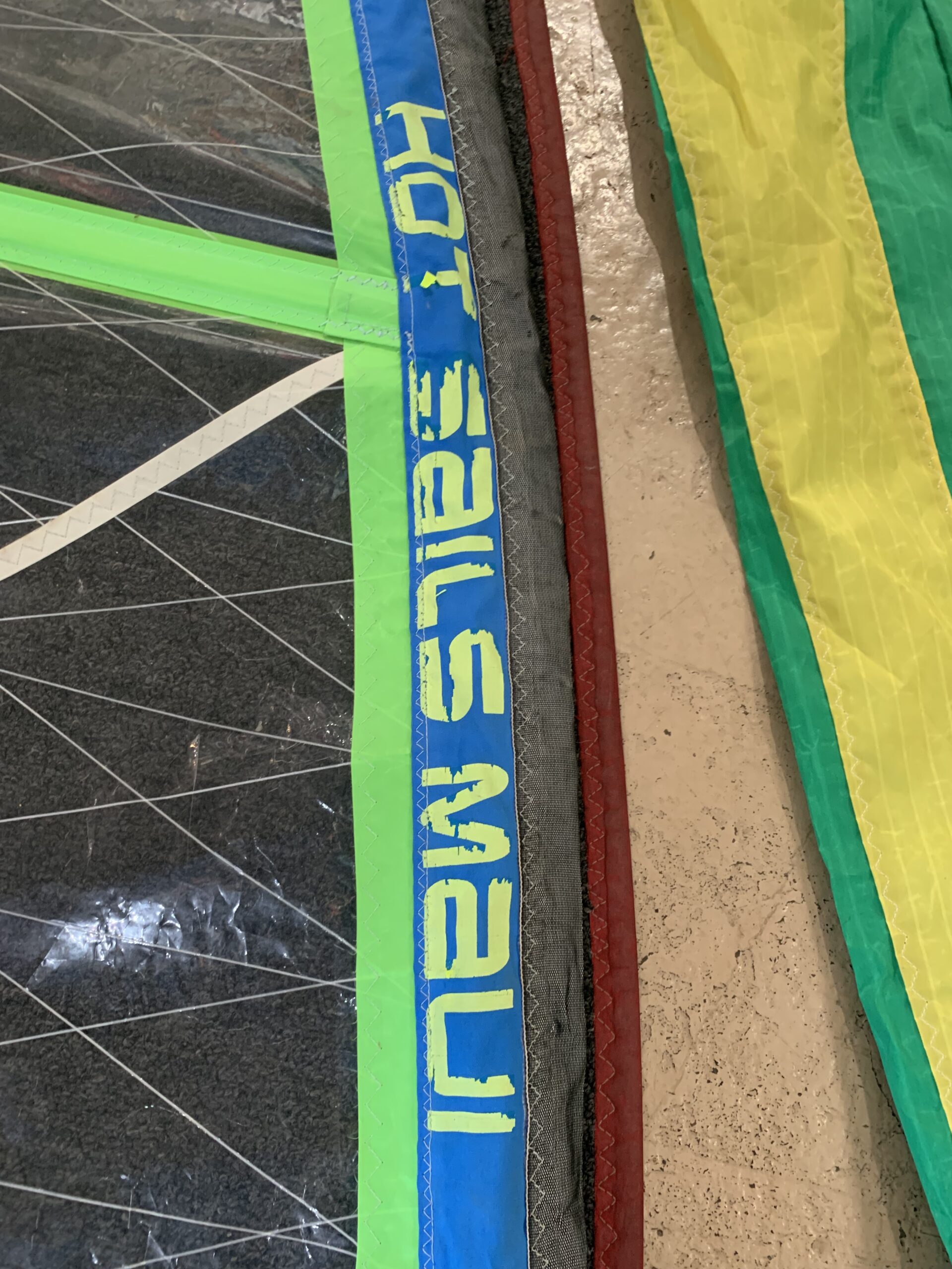 Used KS3 4.3m #6033 - Image 2