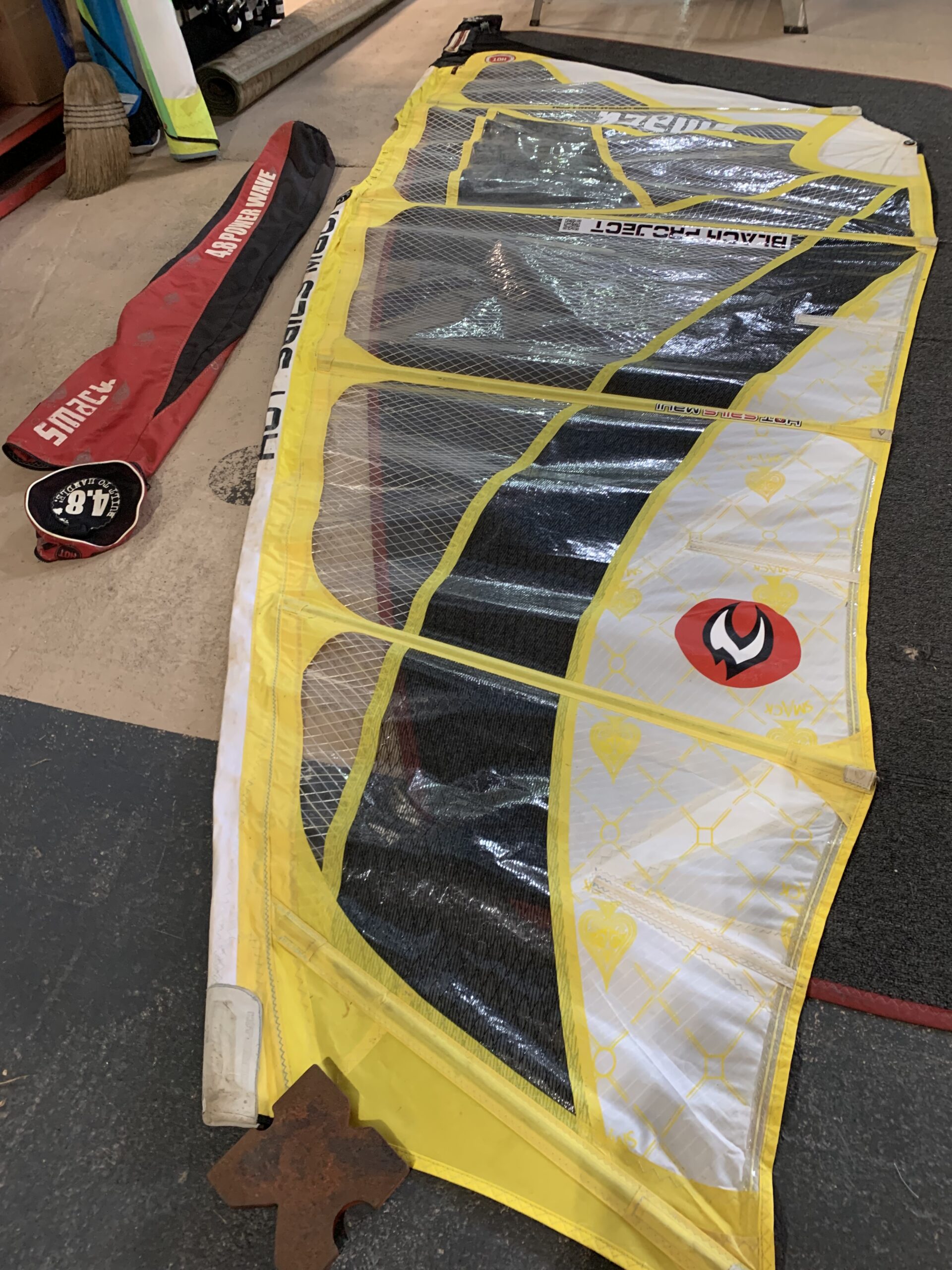 Used Smack 4.8 #6047 - Image 6