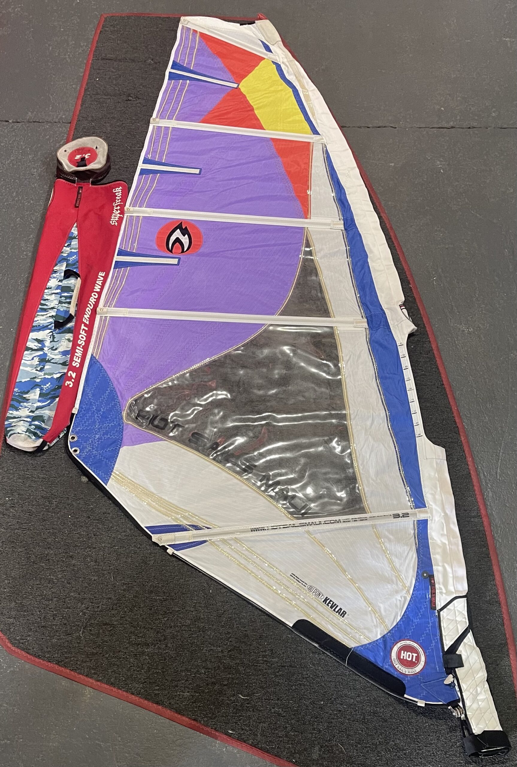 Used Superfreak 3.2 #7003