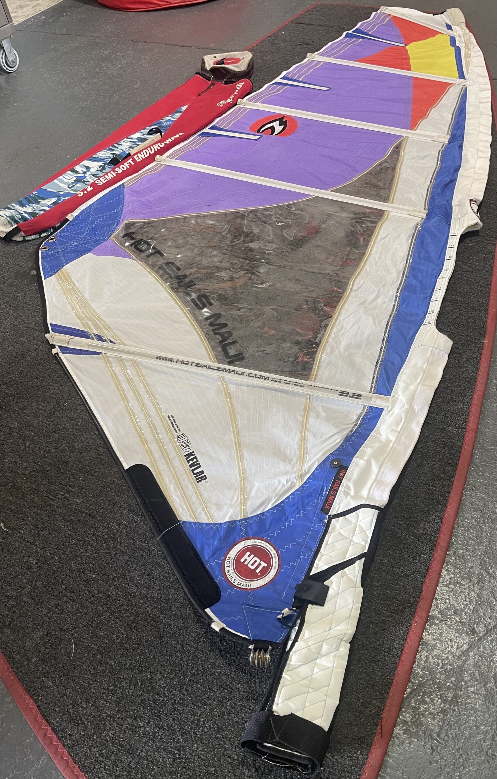 Used Superfreak 3.2 #7003 - Image 3