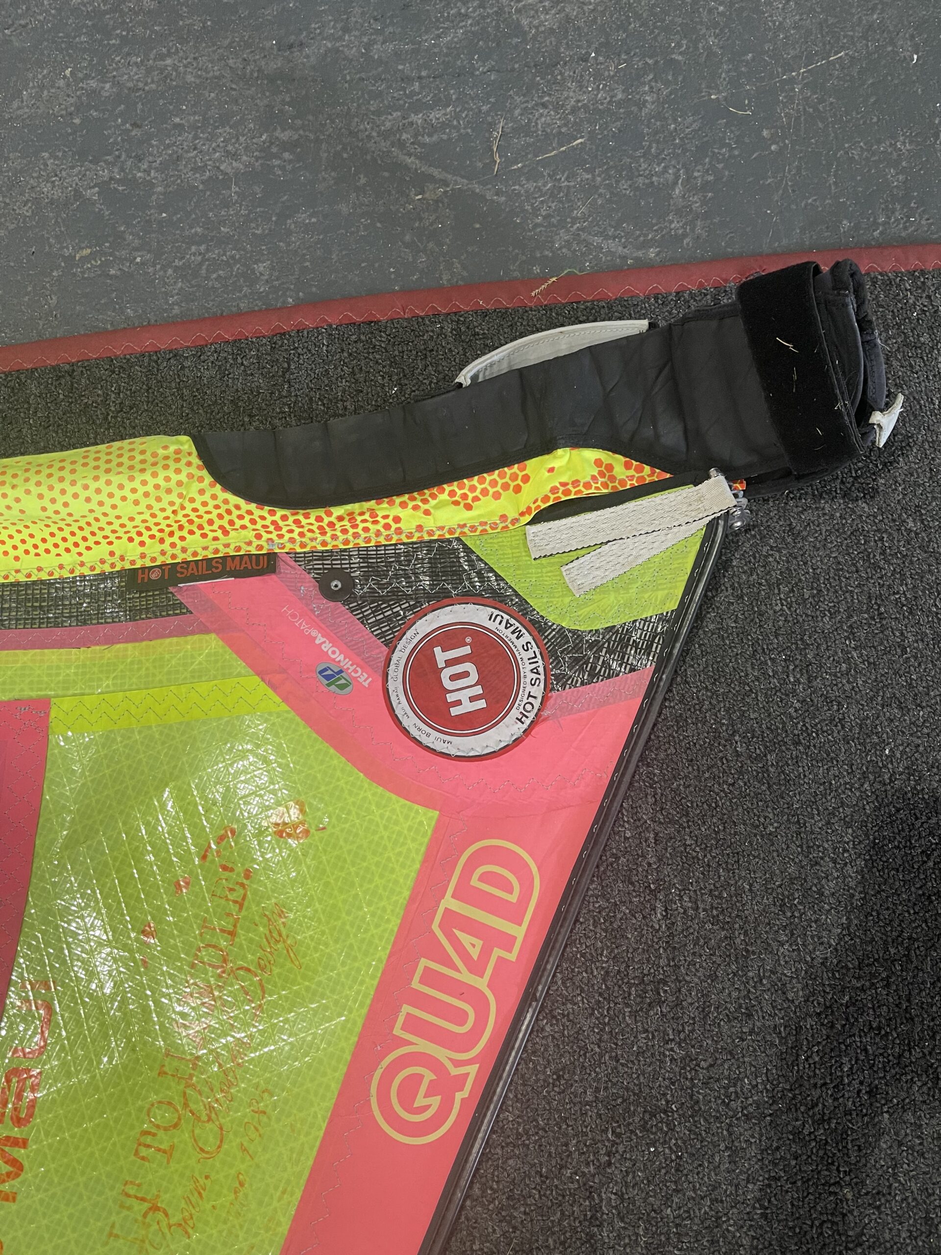 Used Qu4d 3.5m #5105 - Image 3