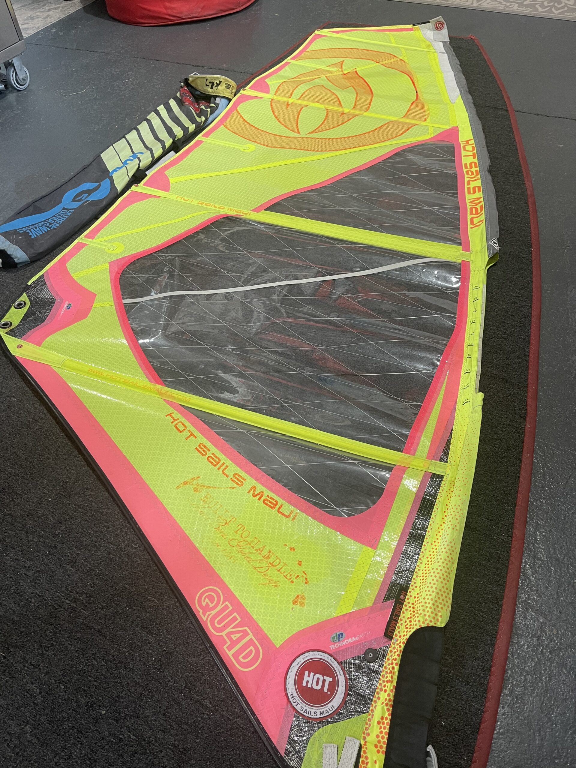 Used Qu4d 3.5m #5105 - Image 4