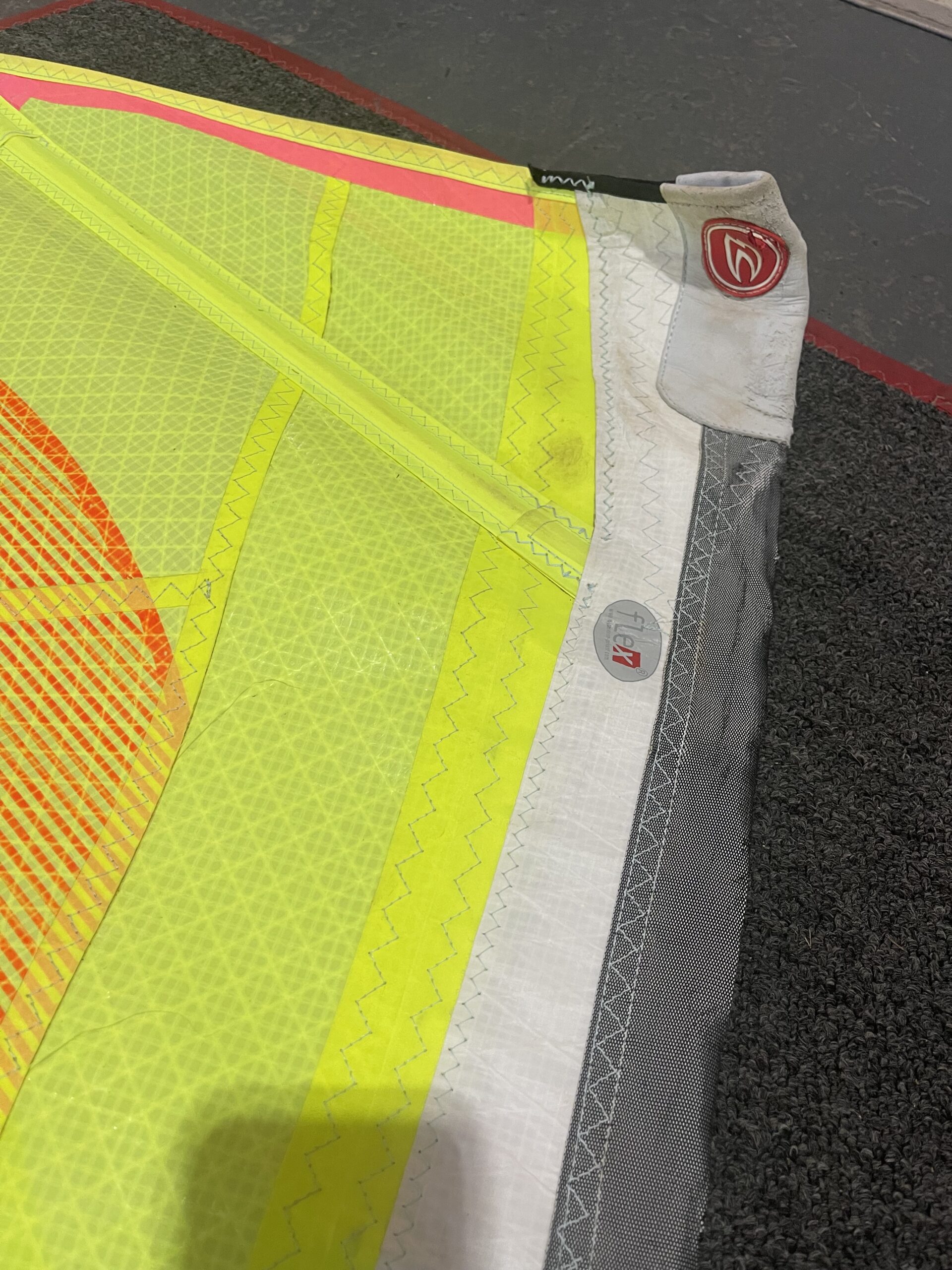 Used Qu4d 3.5m #5105 - Image 6