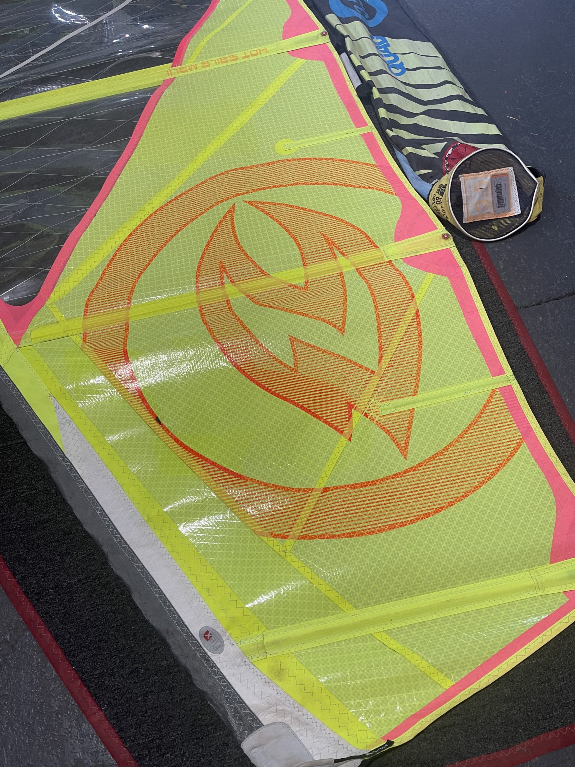 Used Qu4d 3.5m #5105 - Image 7