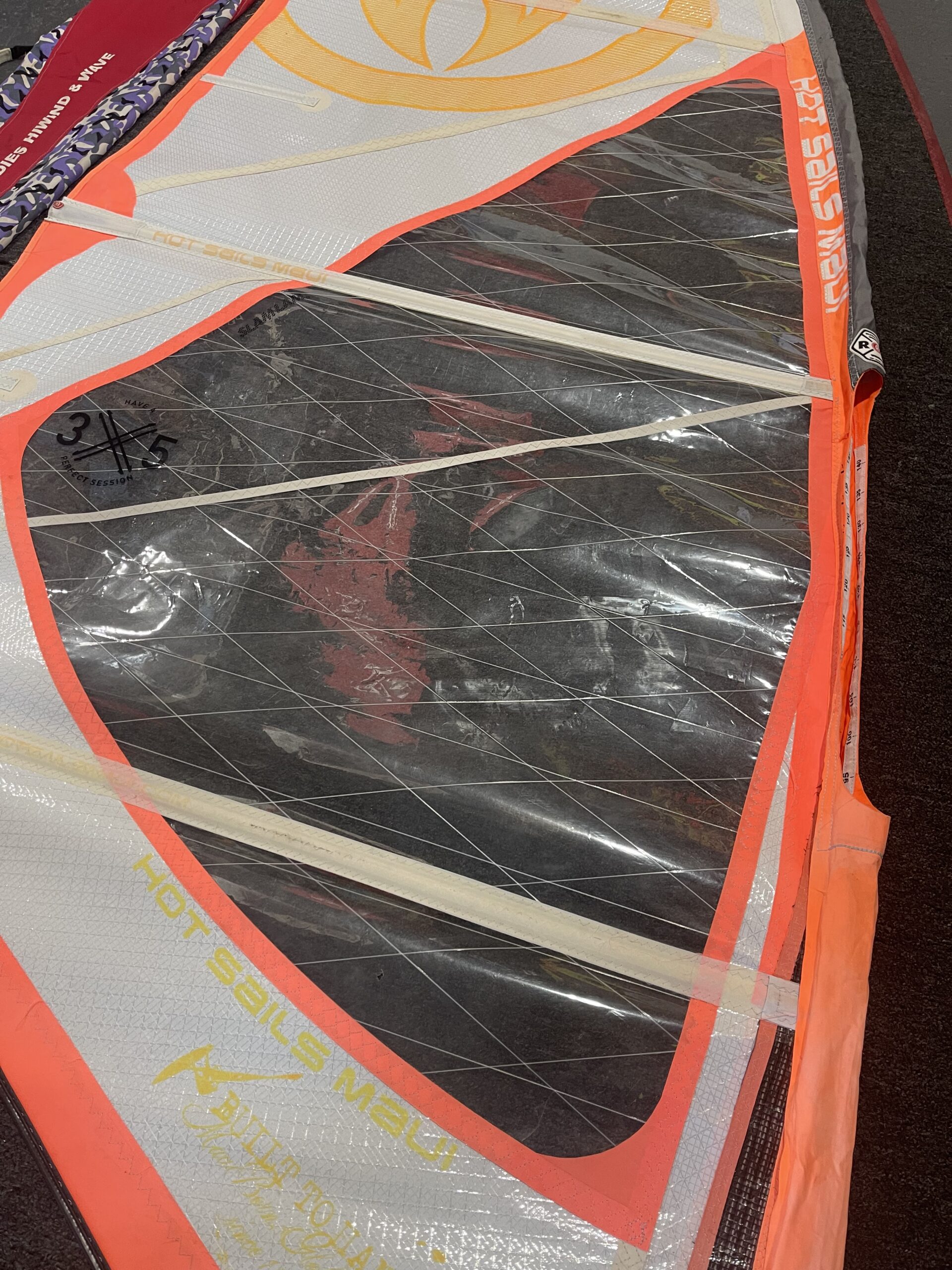 Used Qu4d 3.5m #6043 - Image 2