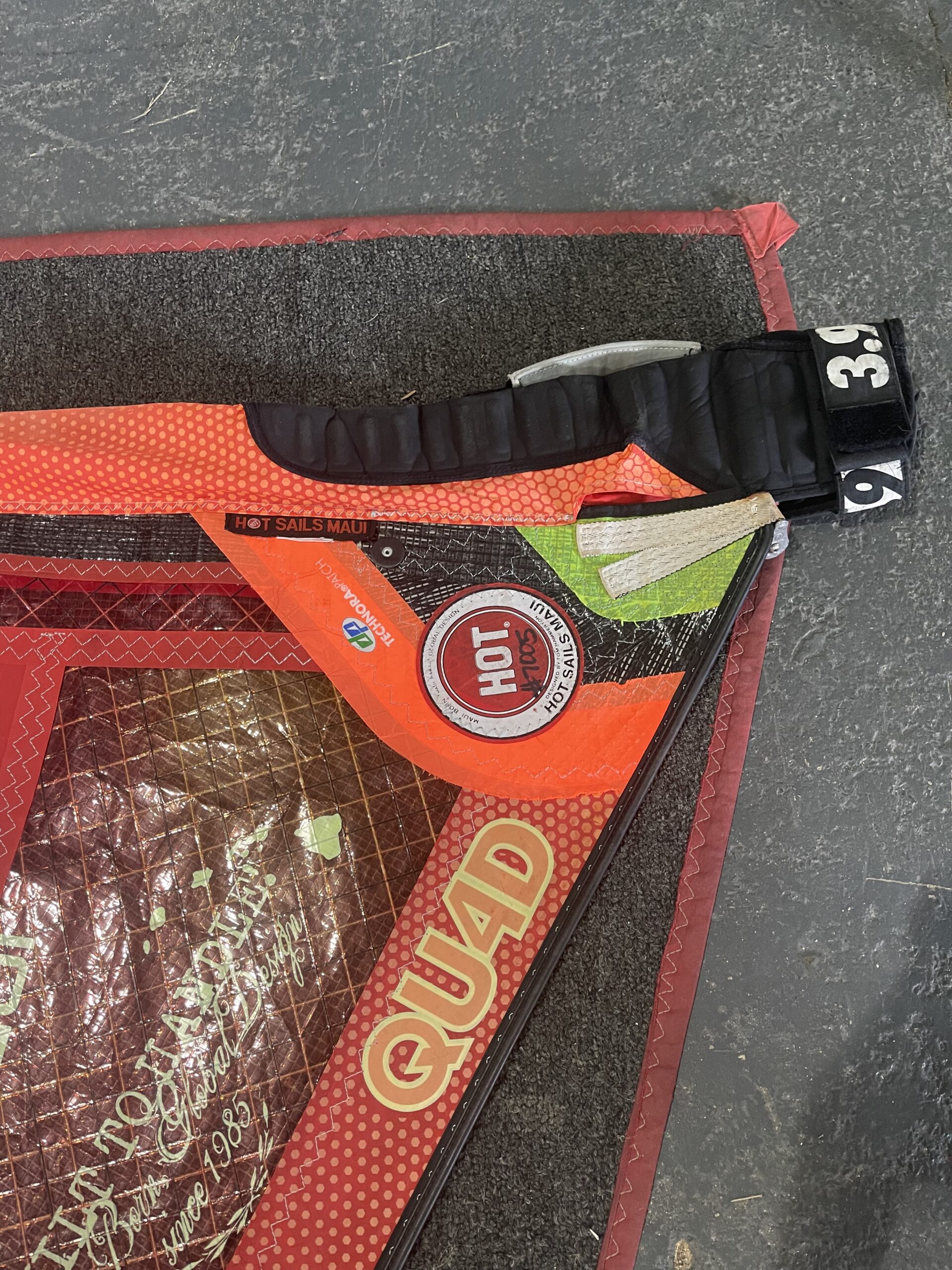 Used QU4D 3.9m #7005 - Image 4